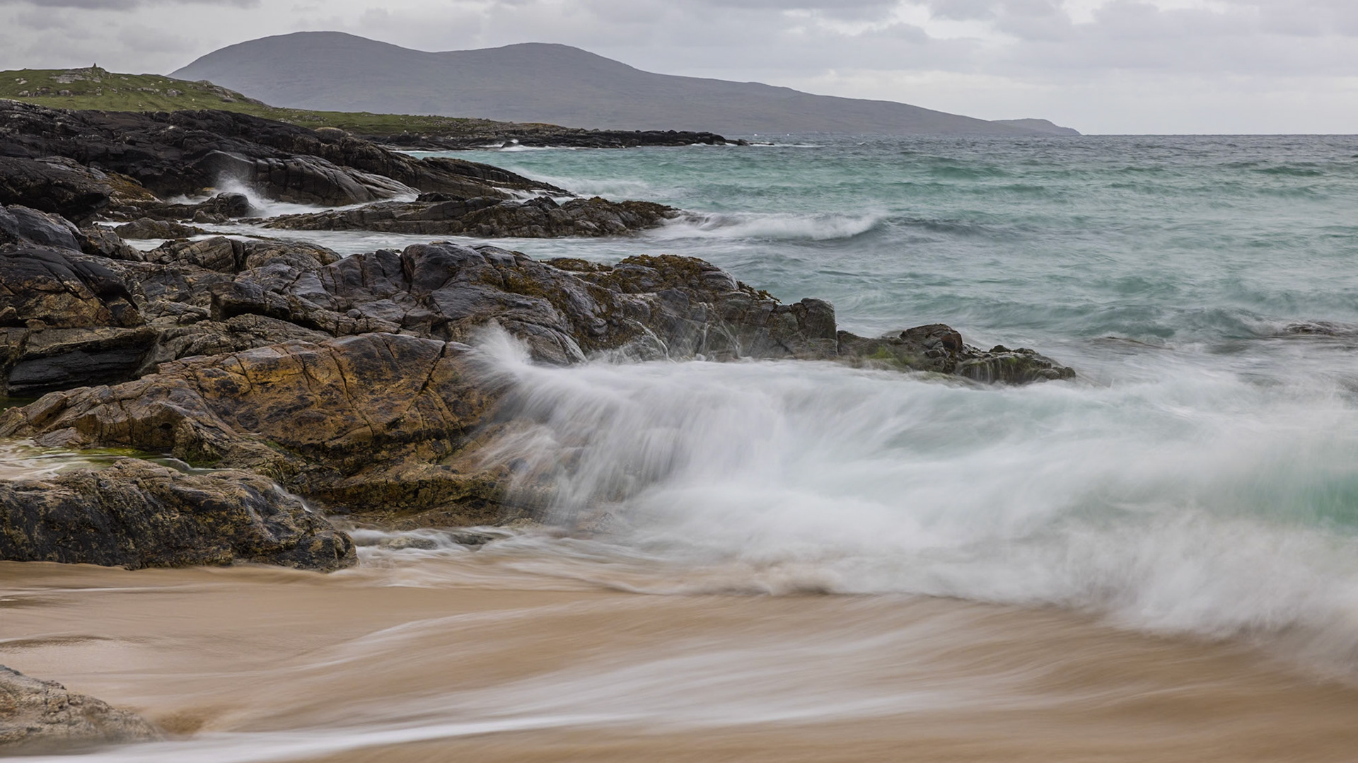 Nisabost, Isle of Harris. May 2018