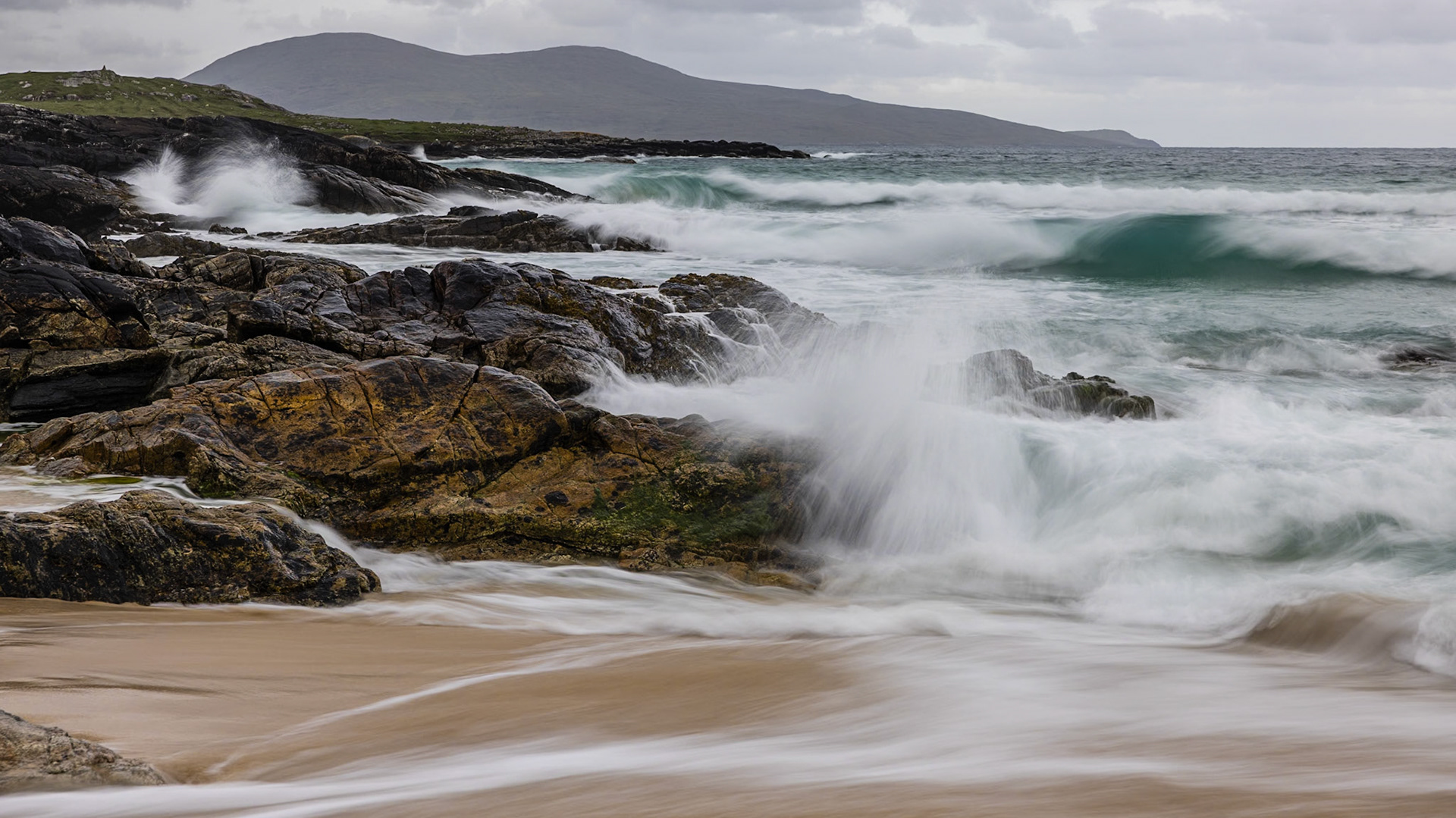 Nisabost, Isle of Harris. May 2018