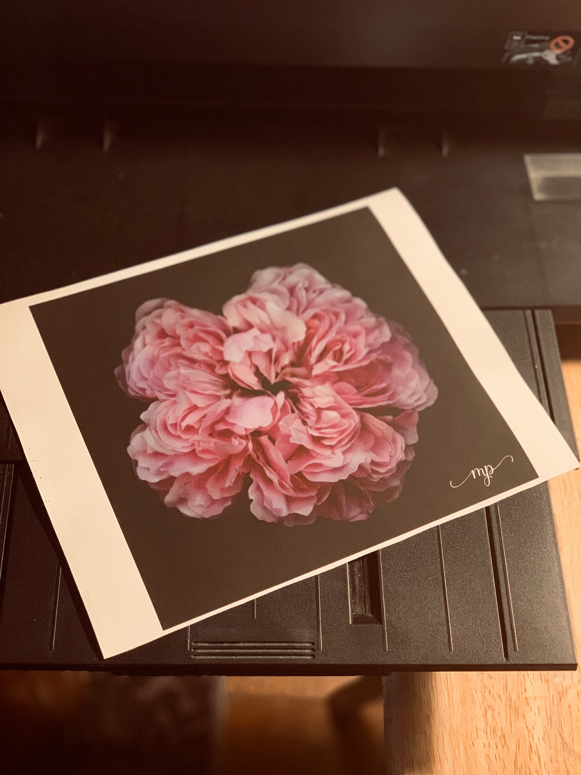 Printing on Canvas