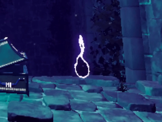 Wisp Shader