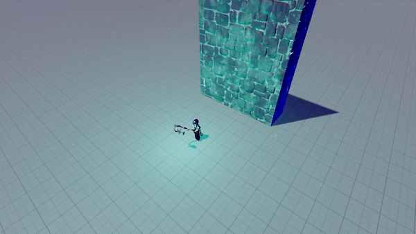 Dynamic Dissolve Shader