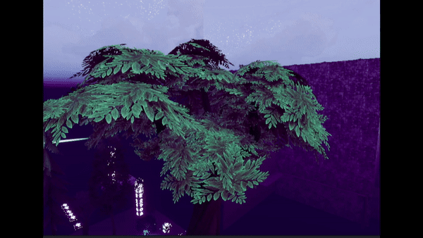 Wind Shader
