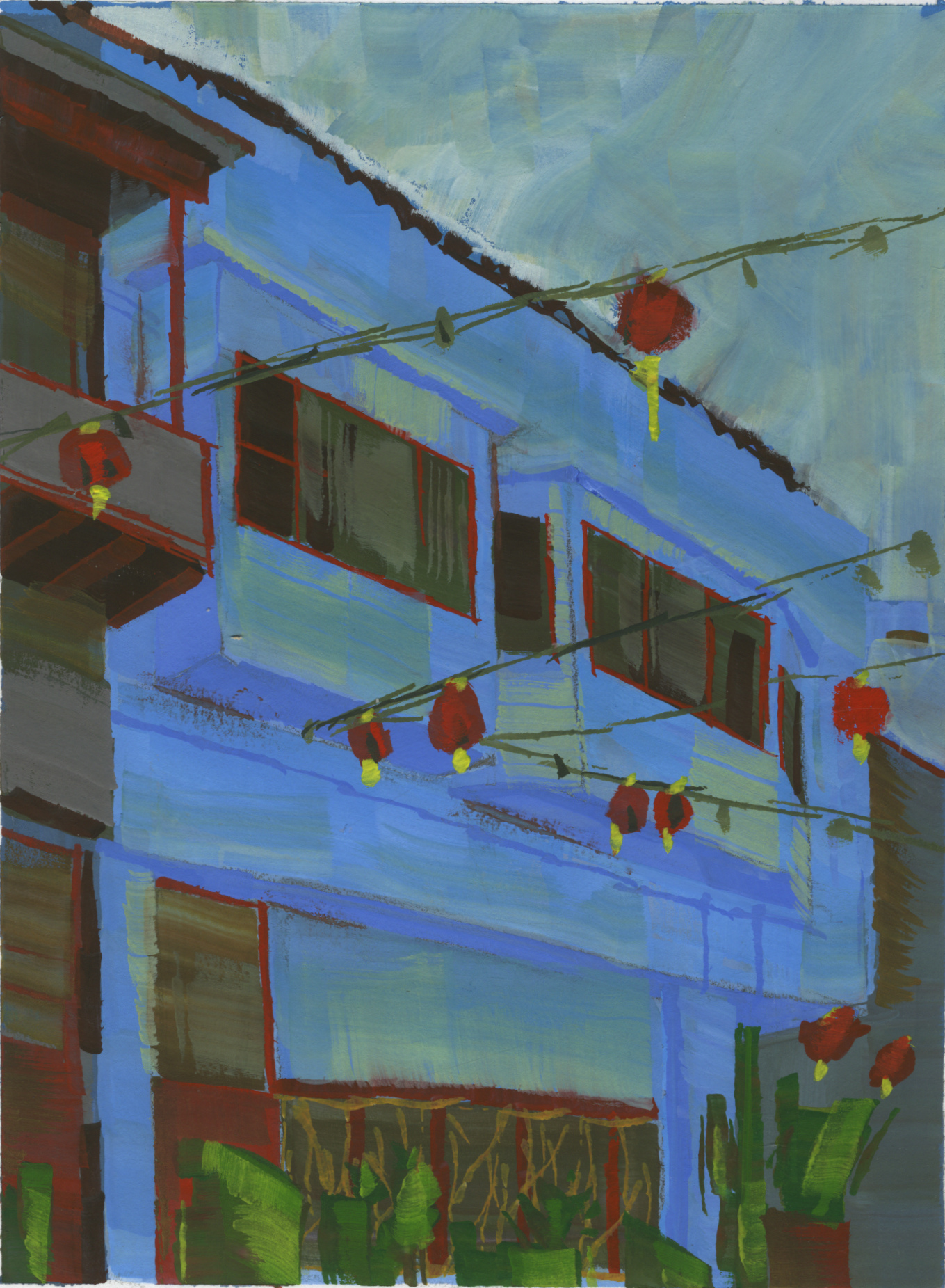 China Town