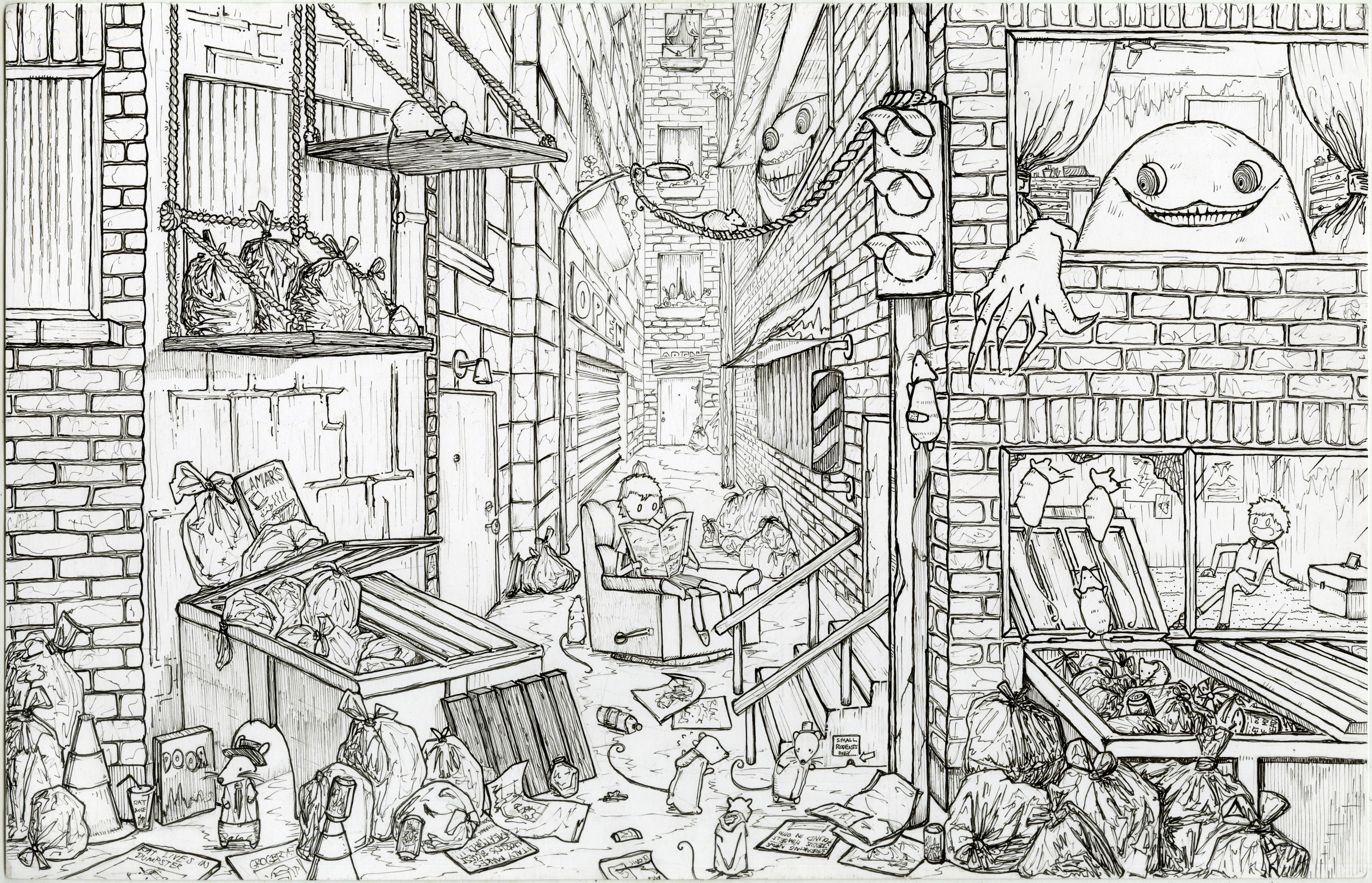Alleyway