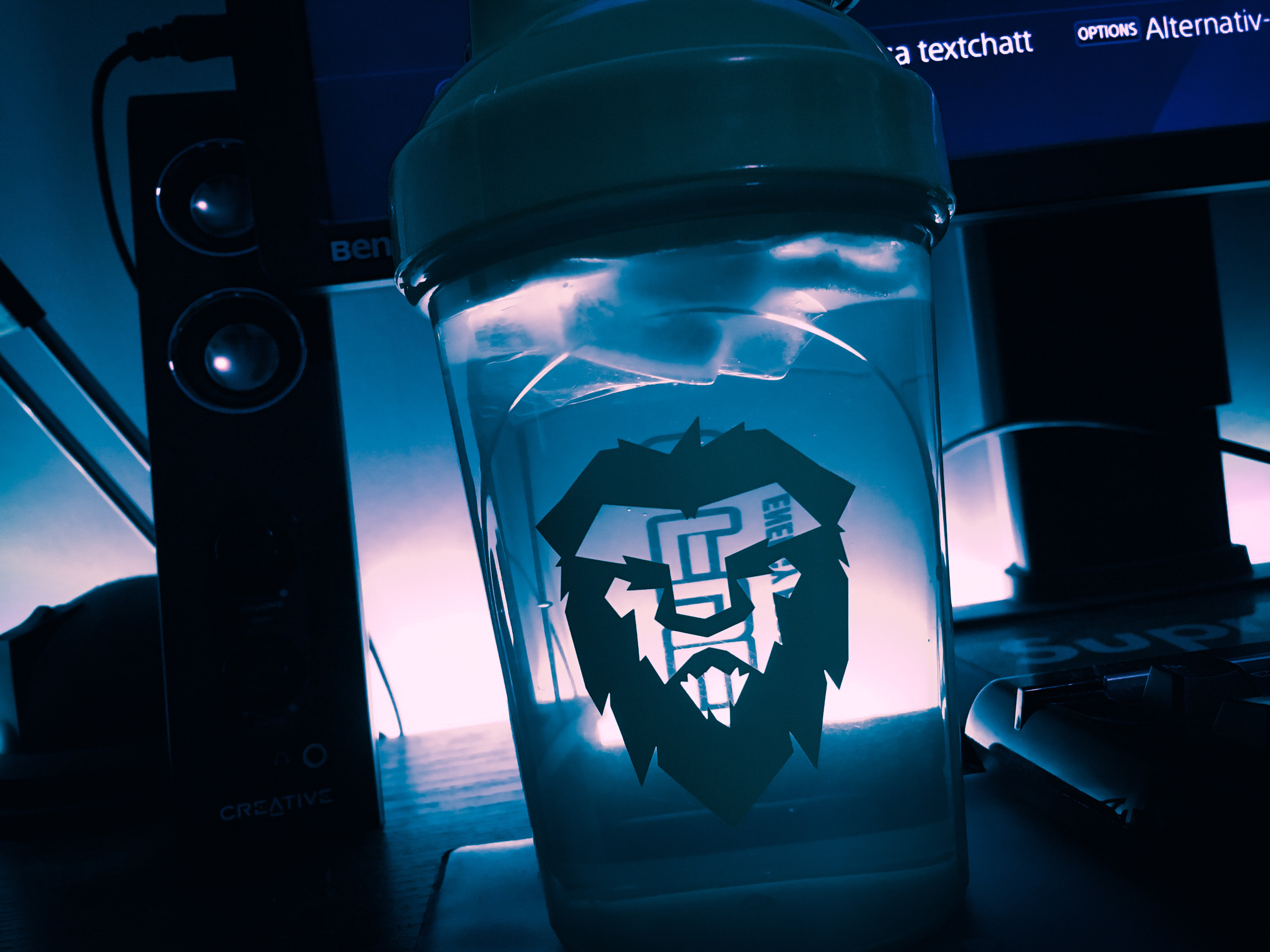 GFUEL Shaker cup