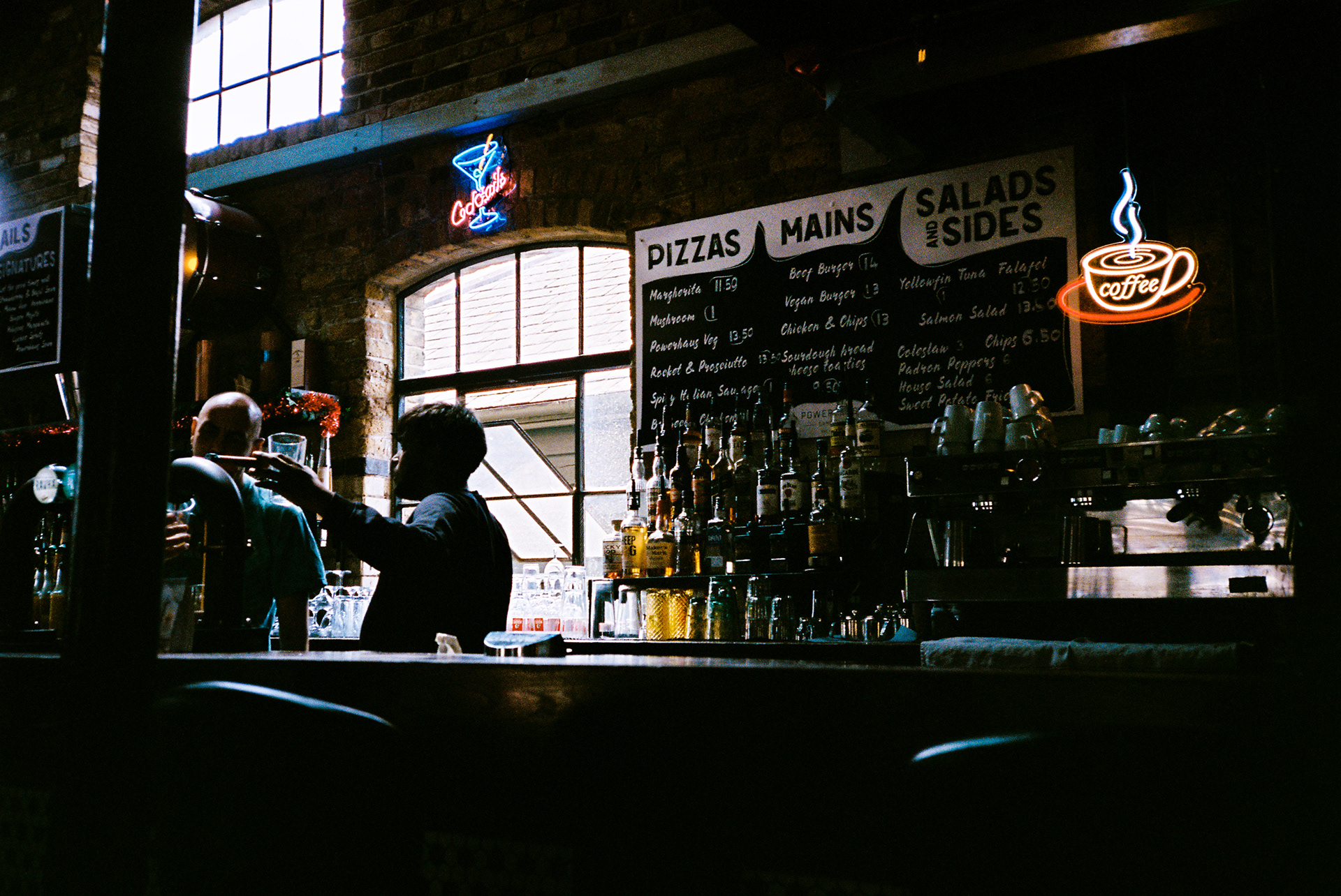 Camden market, London