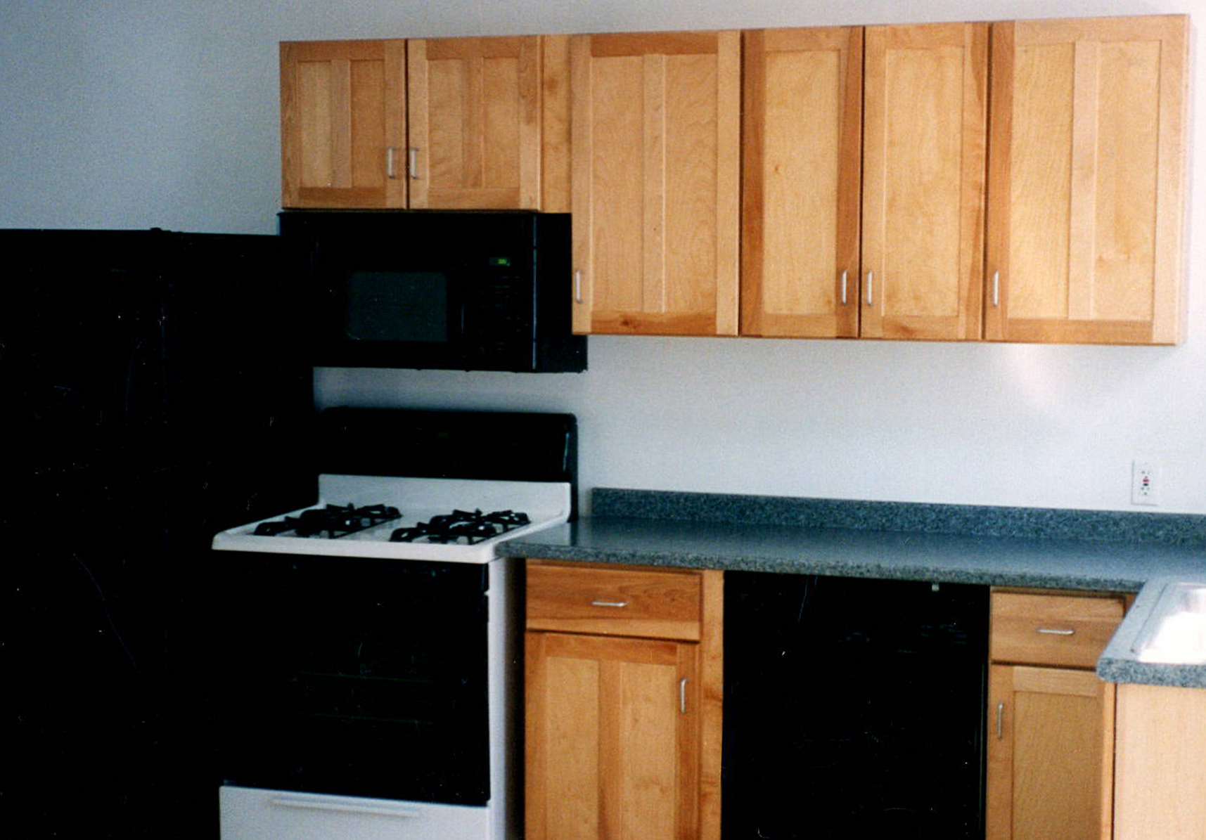 Condominium Kitchen