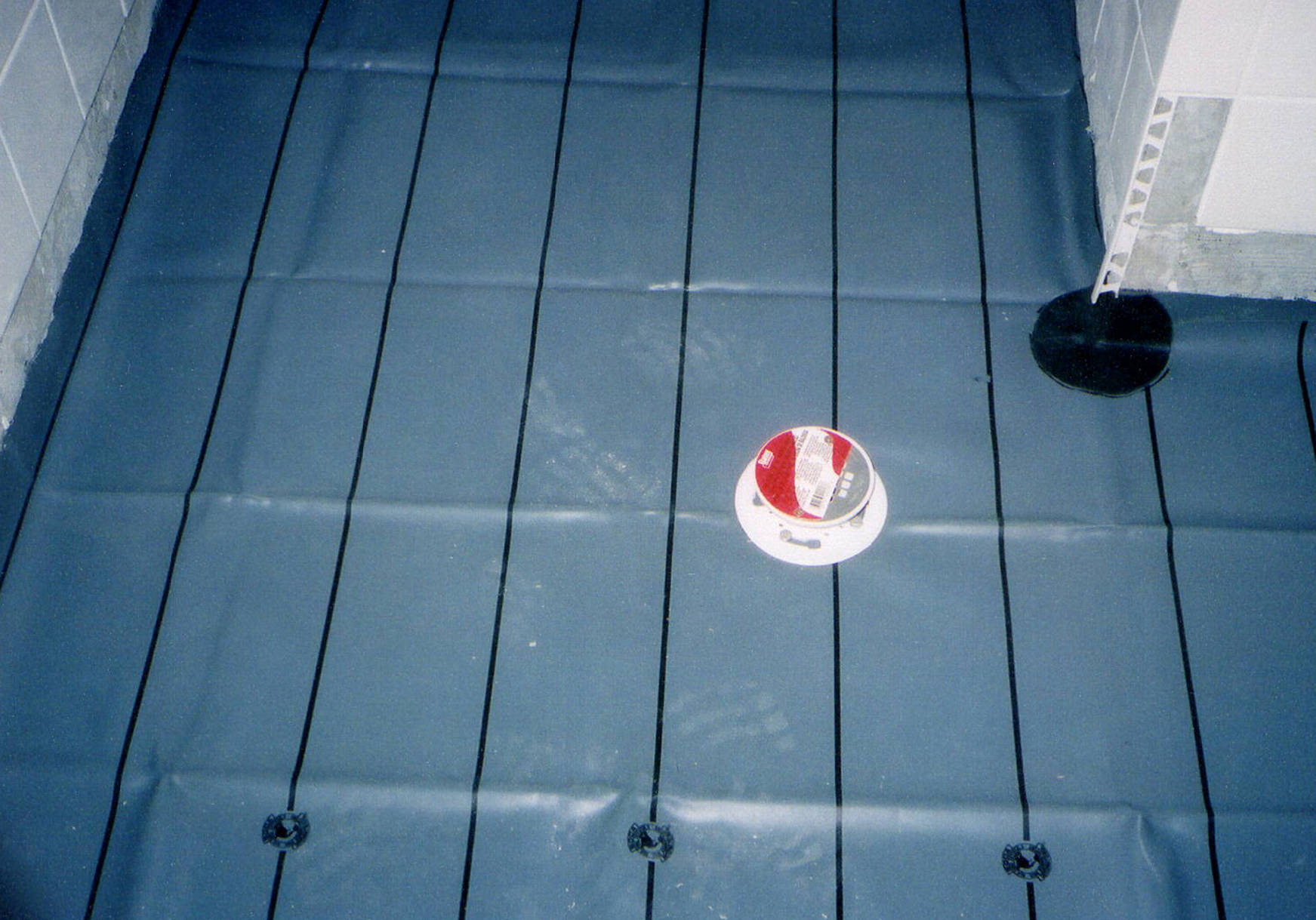 Impermeable membrane