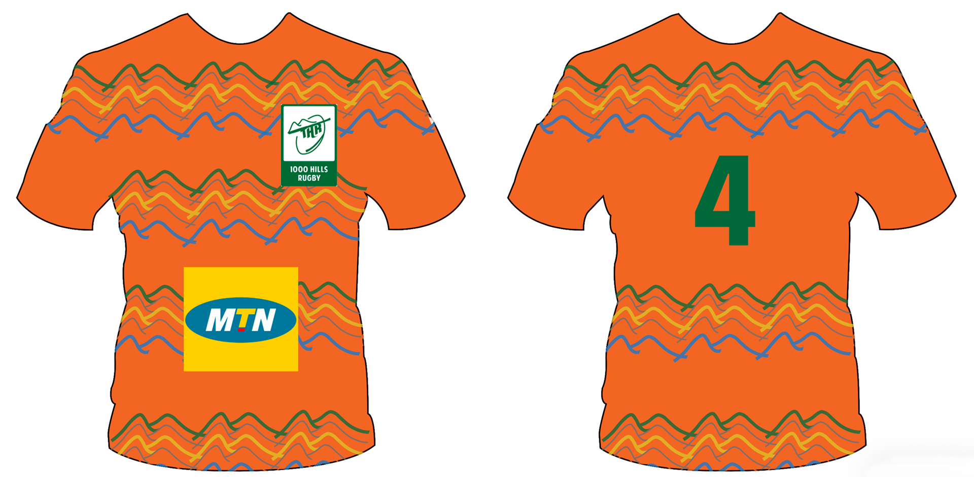 Alternate Jersey Designs