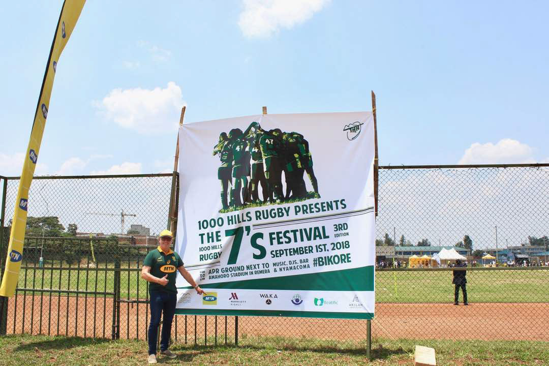 Field Signage