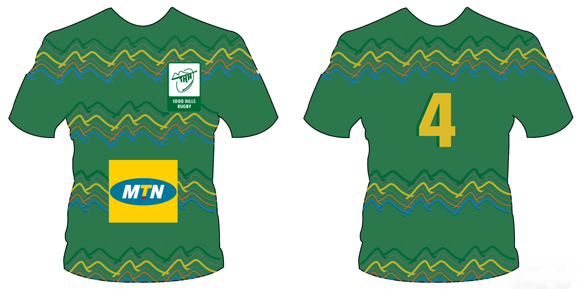 Alternate Jersey Designs