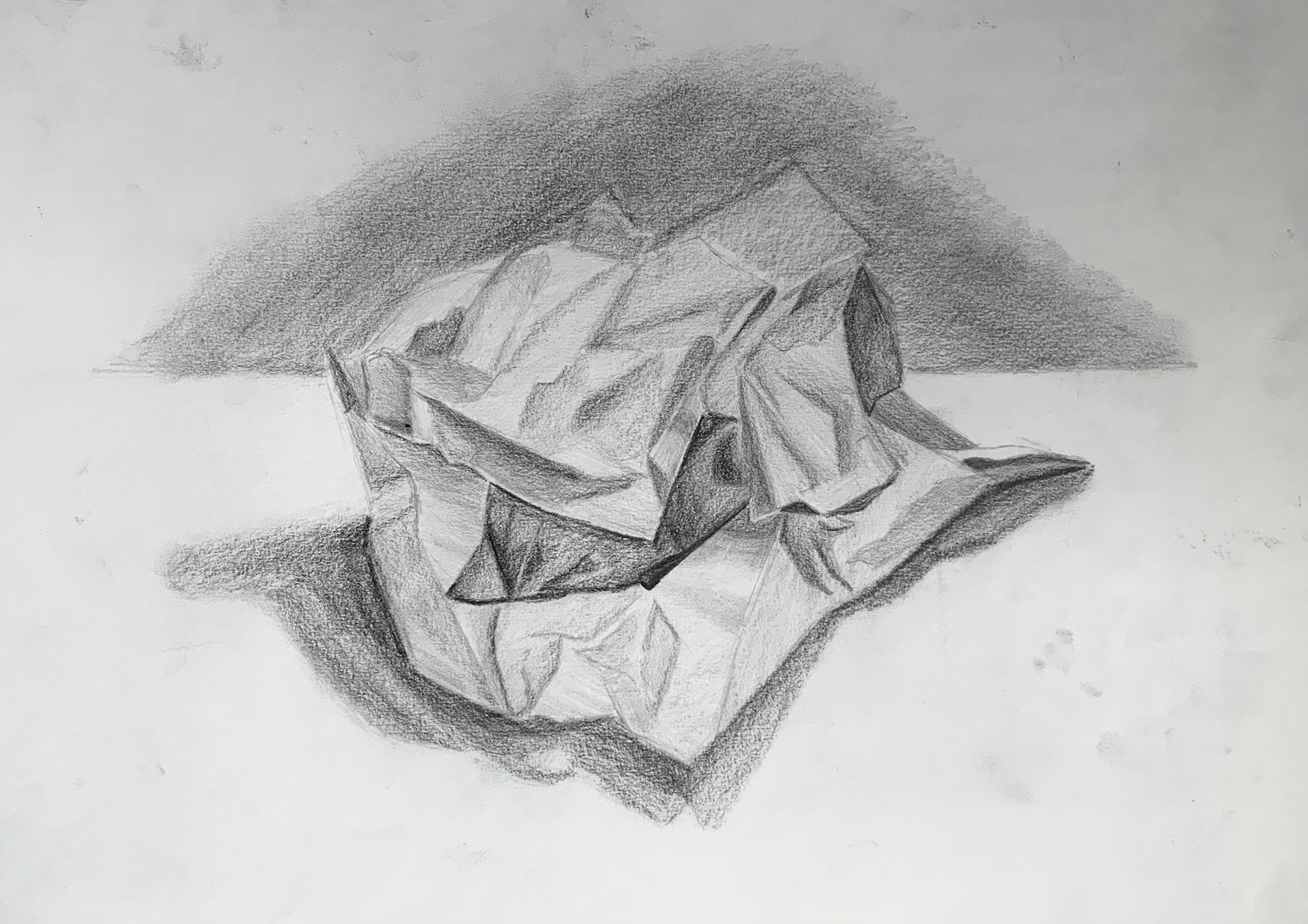 Pencil 24" x 36" (2021)