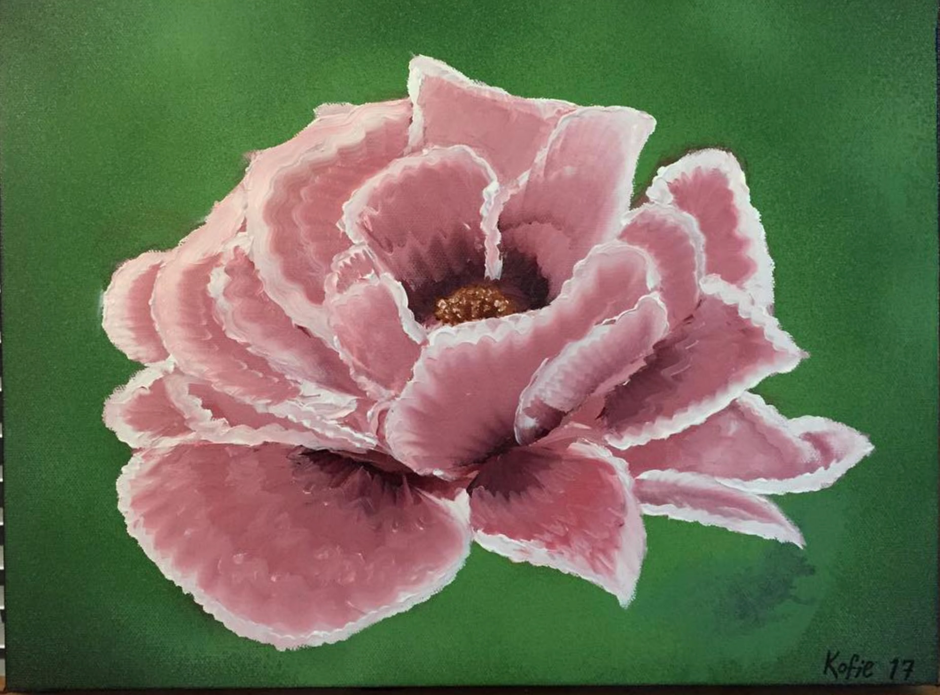 Peony - 2017