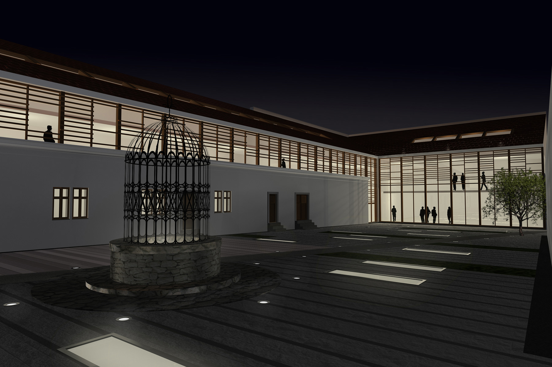 Obnova historickej radnice, Modra / Spolupráca s P - T, spol. s r. o.