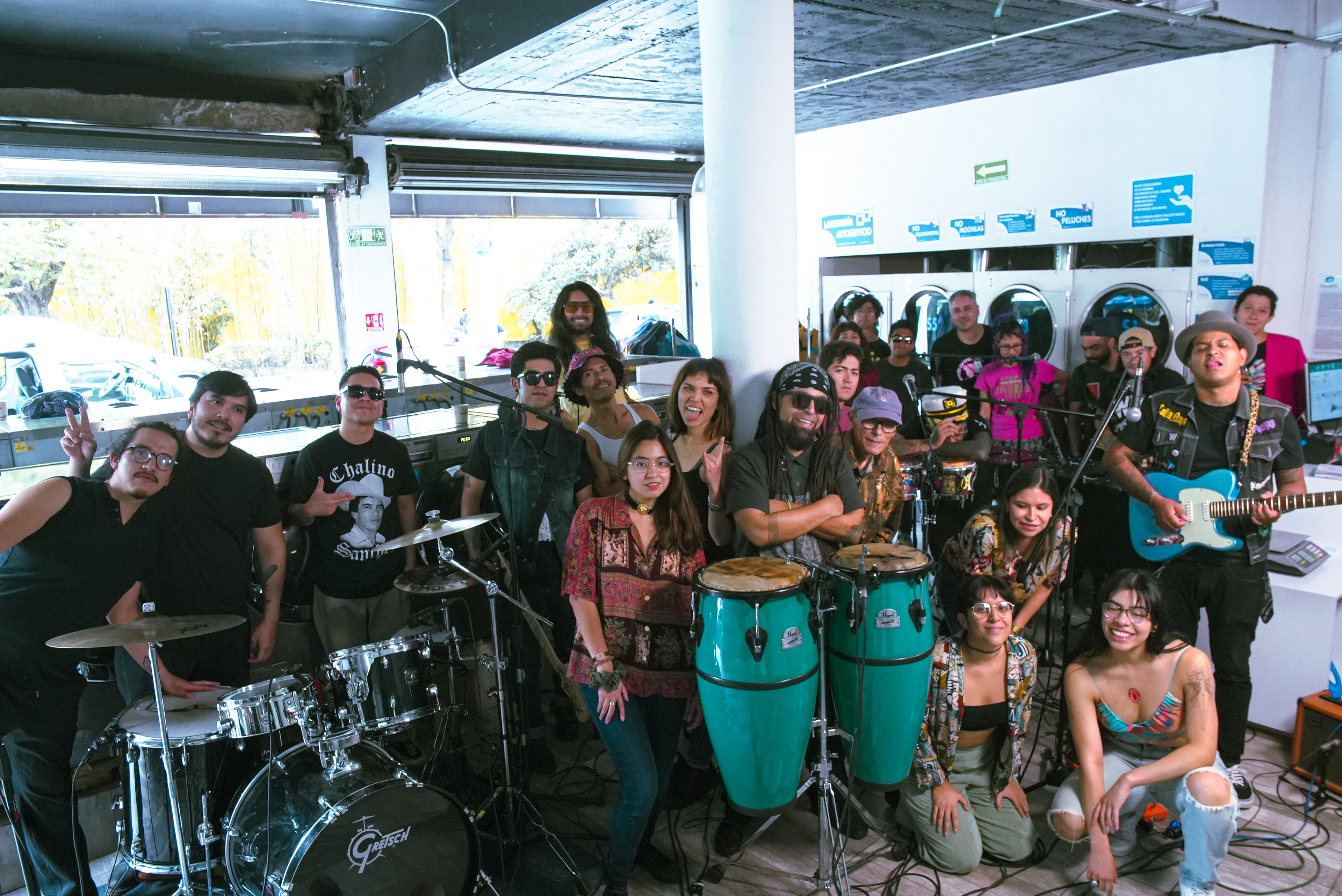 FOTOGRAFÍA: SAMUEL S. NAVAL