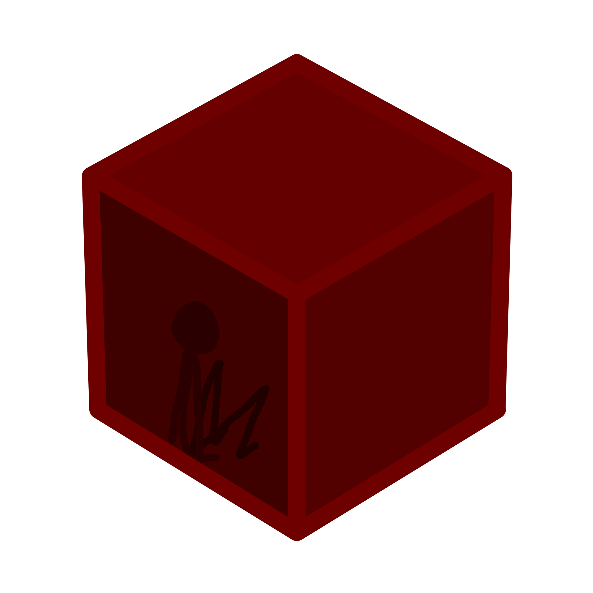 Logo variant for release of "parasite"