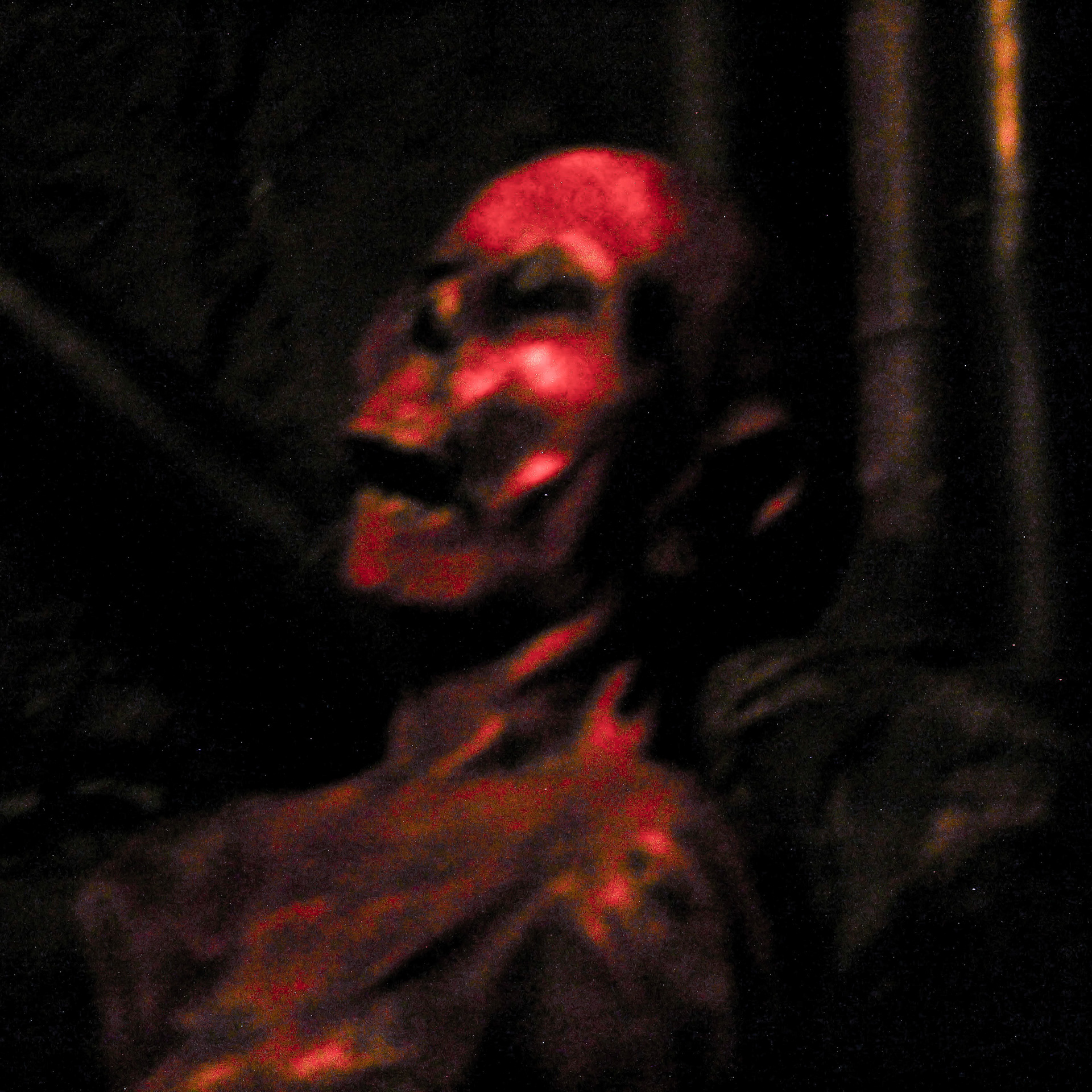 Cover for track "MISFIRE"