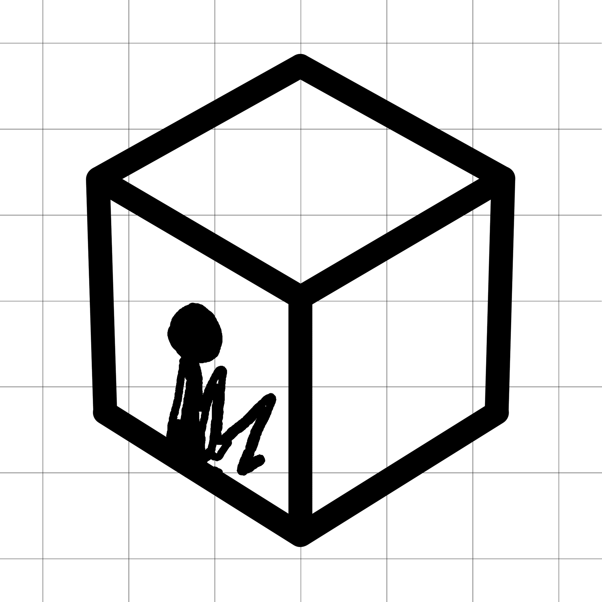 Logo variant for release of "test subjects"