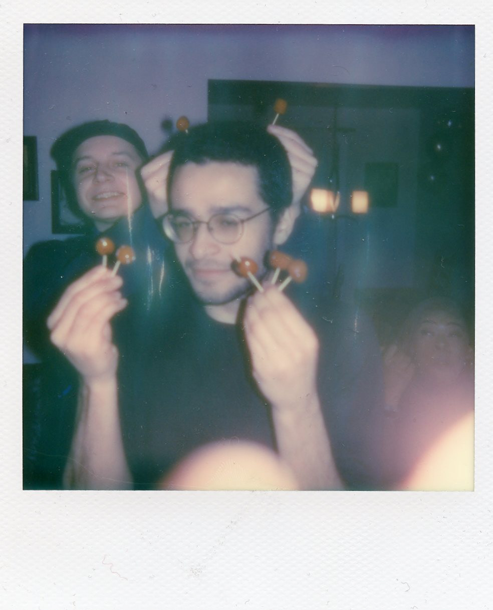 Taken by Caroline Barbeau