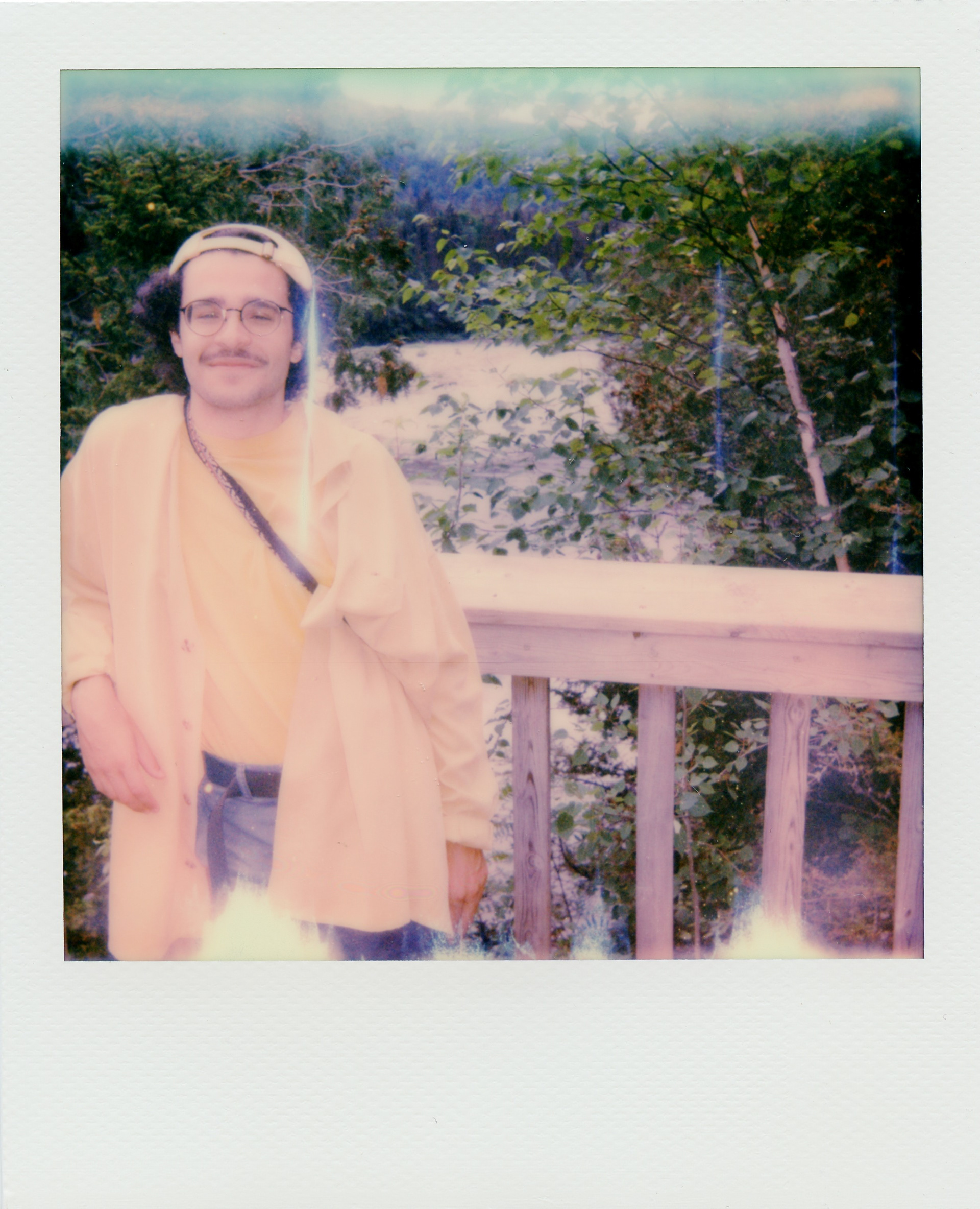 Taken by Caroline Barbeau