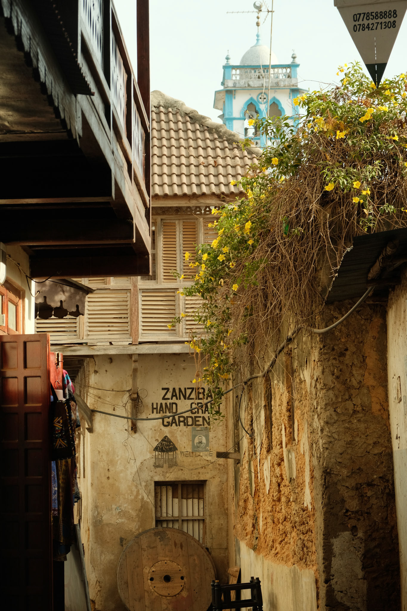 Narrow street