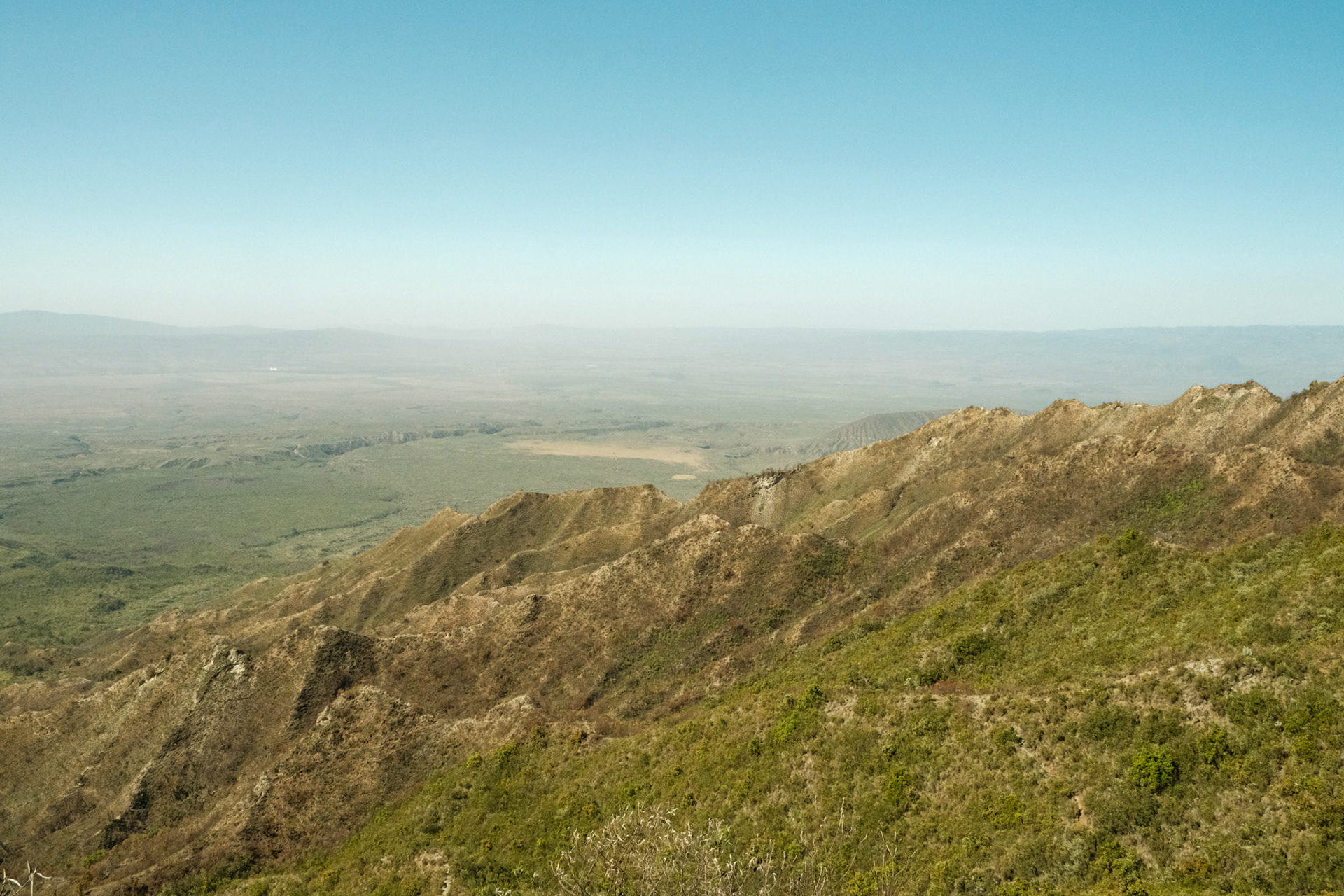 Scars of the Rift Valley