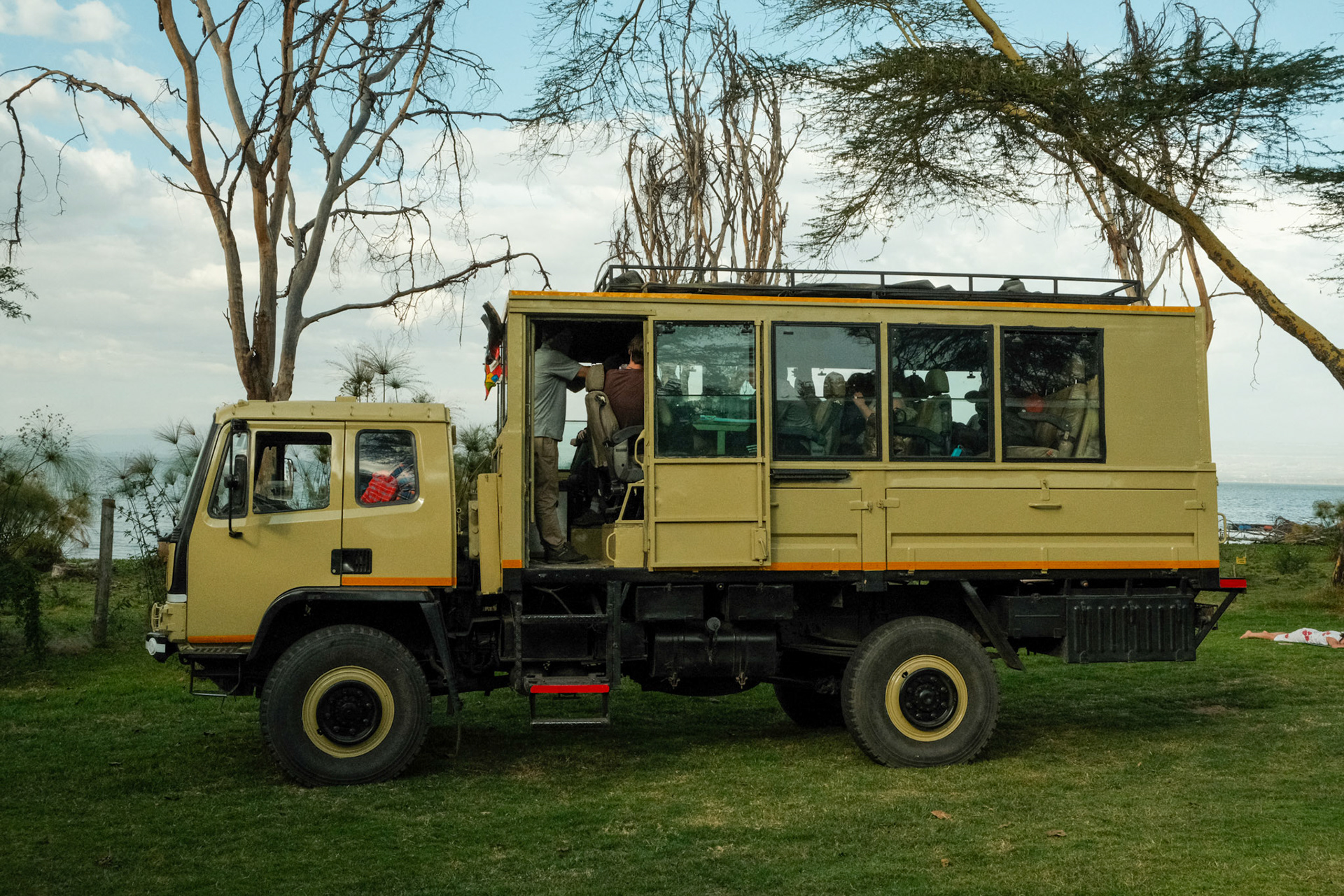 Party bus
