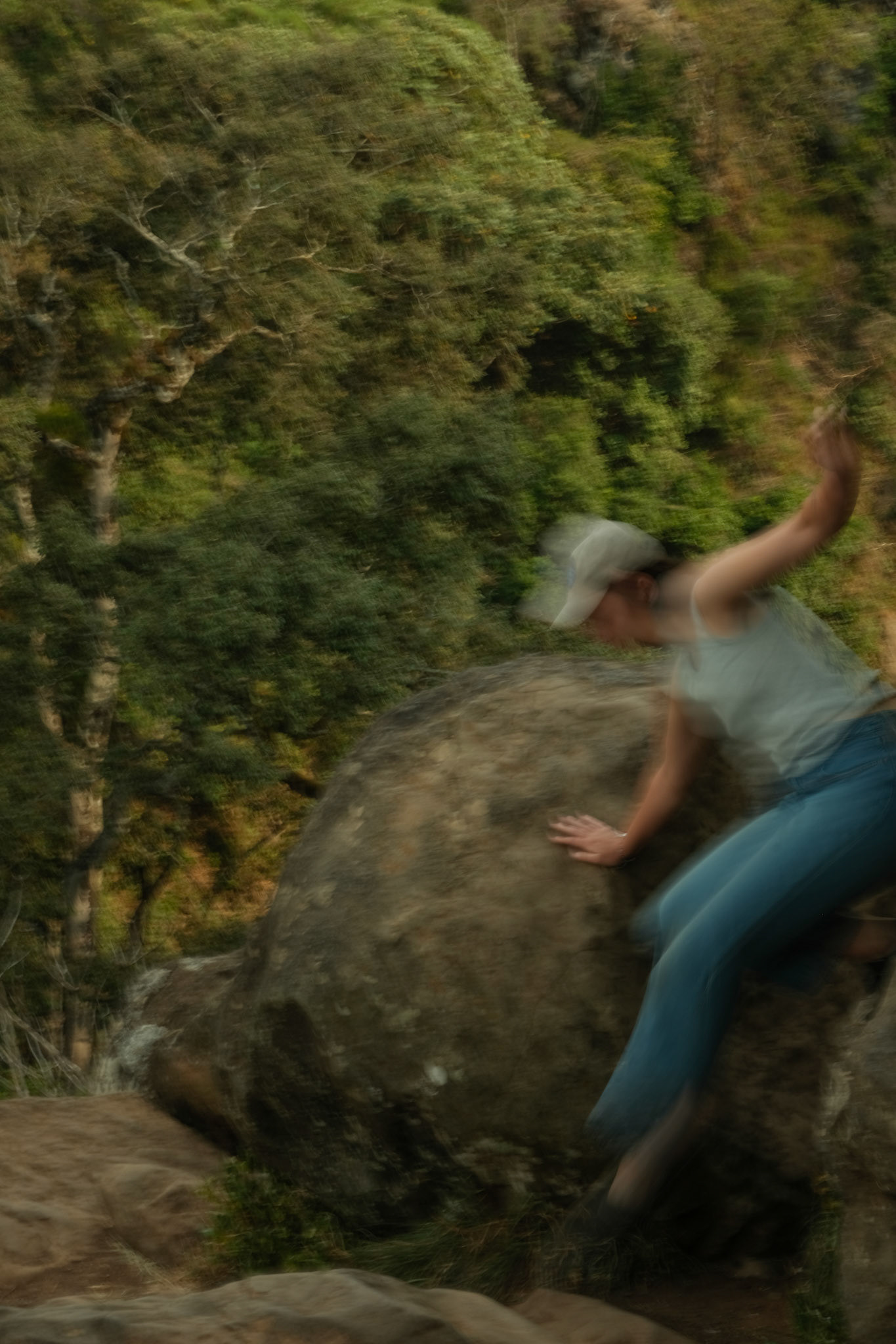 Parkour!