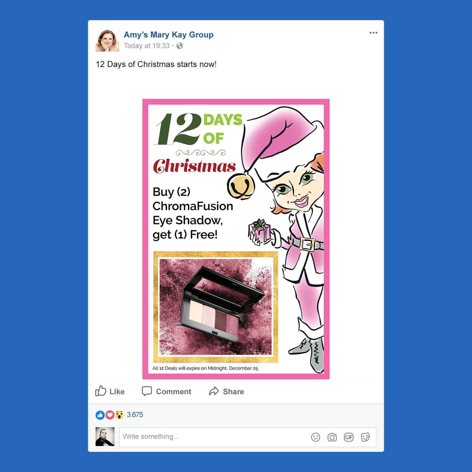 Facebook Post Image.
