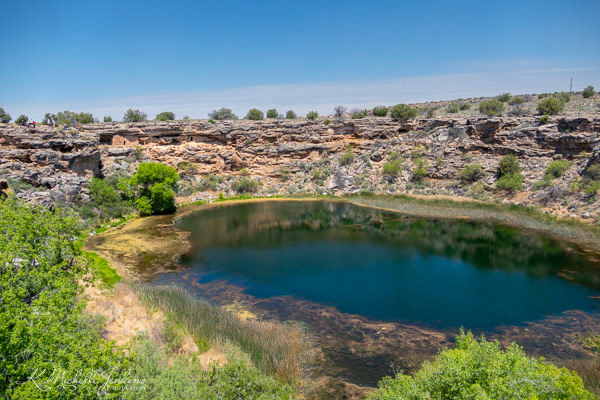 Montezuma Well