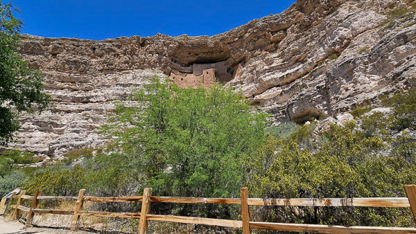Montezuma Castle