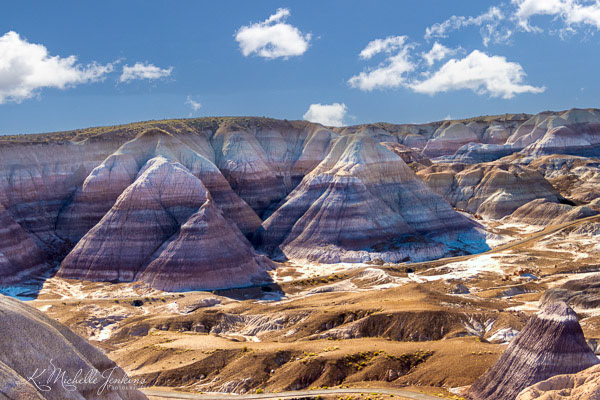 The Painted Desert