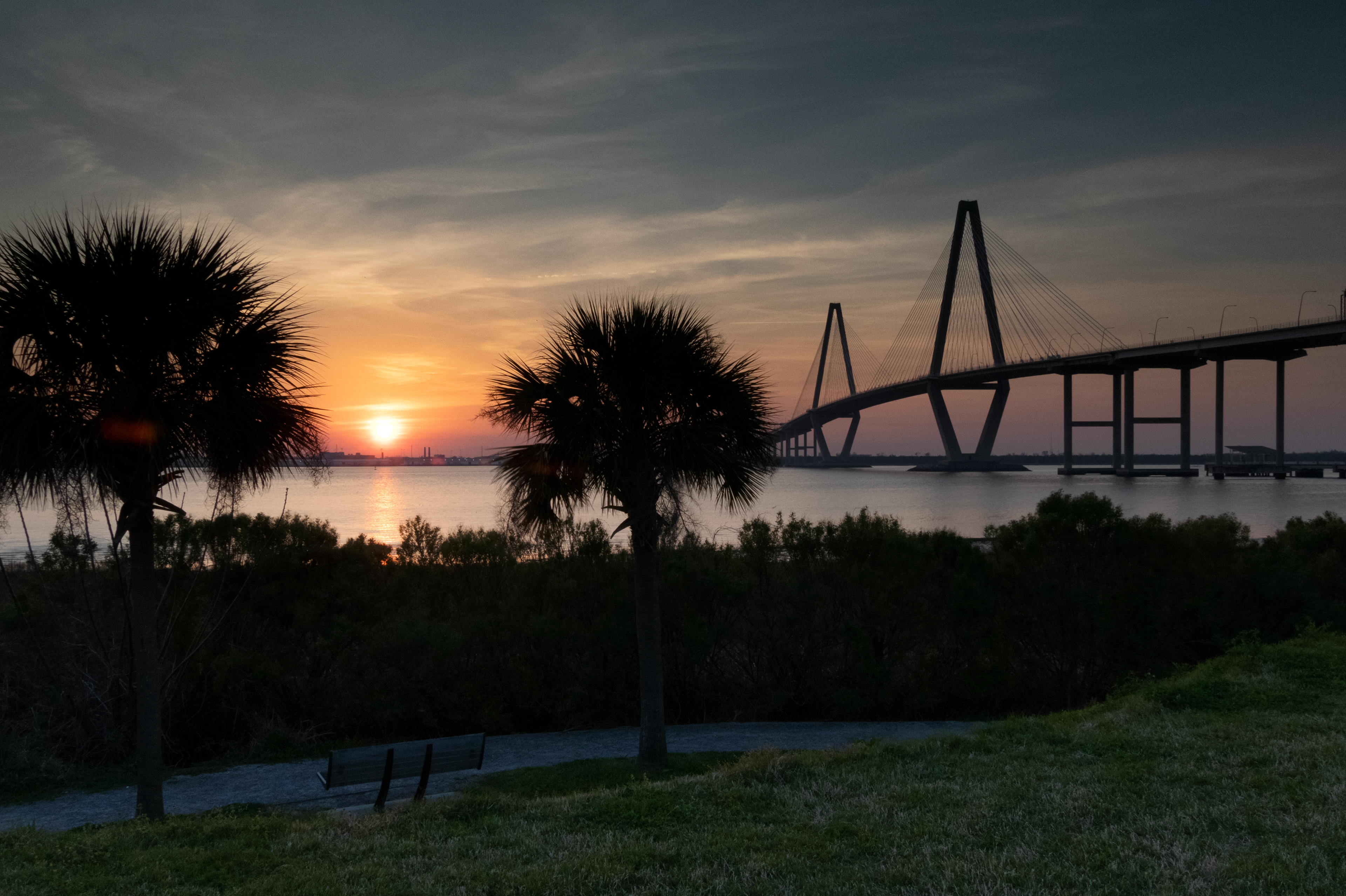 Ravenel Bridge