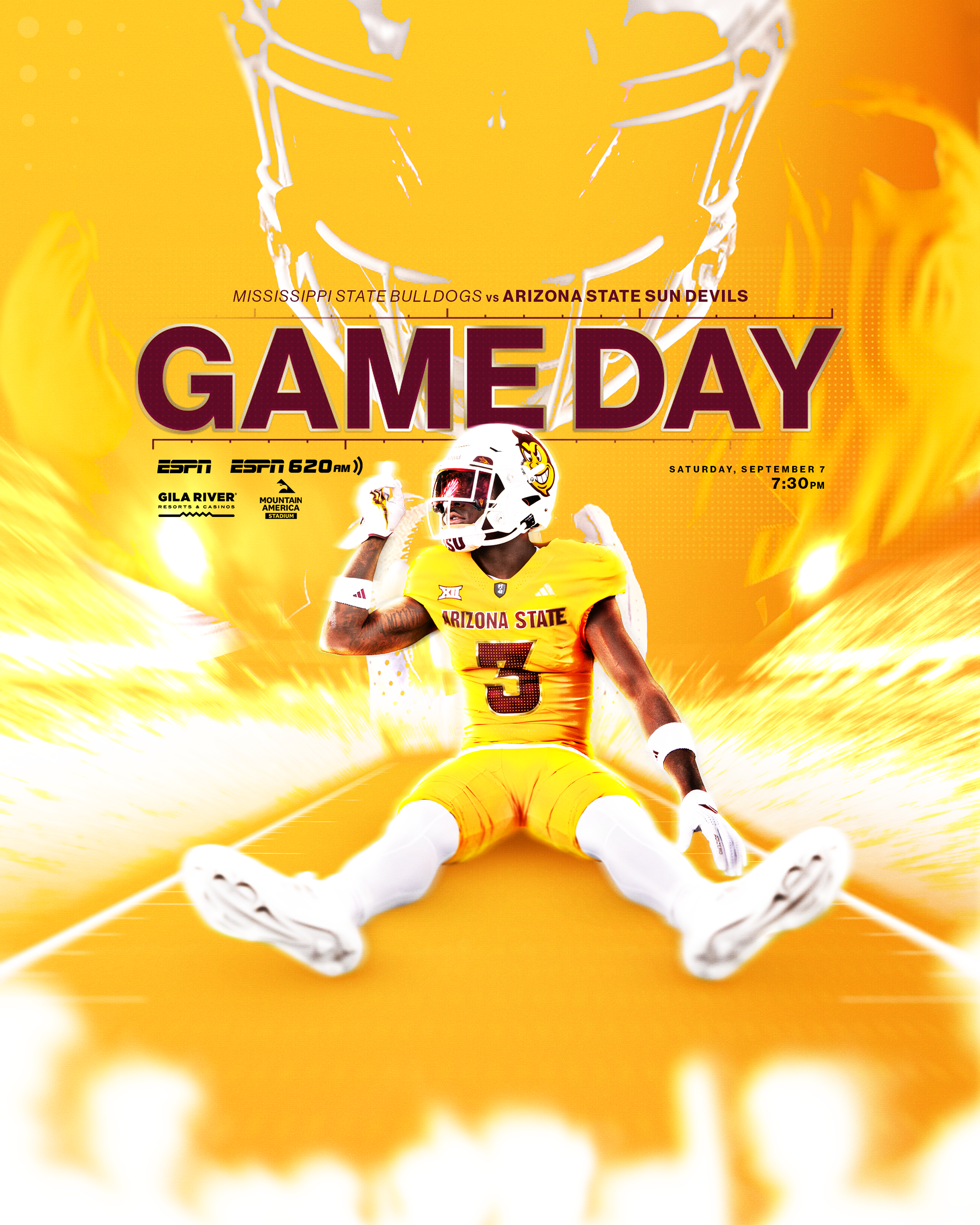 Game Poster 2