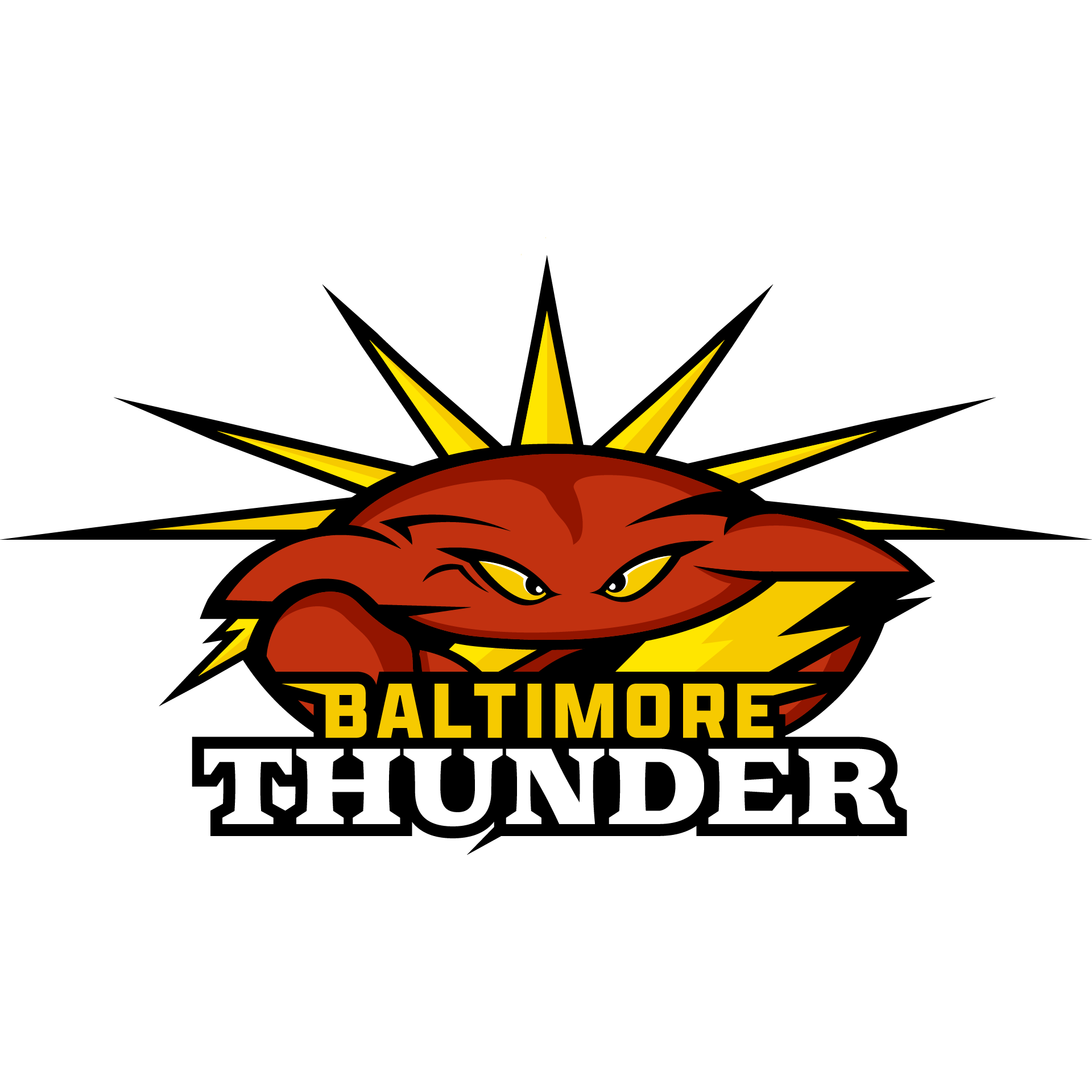 *Baltimore Thunder