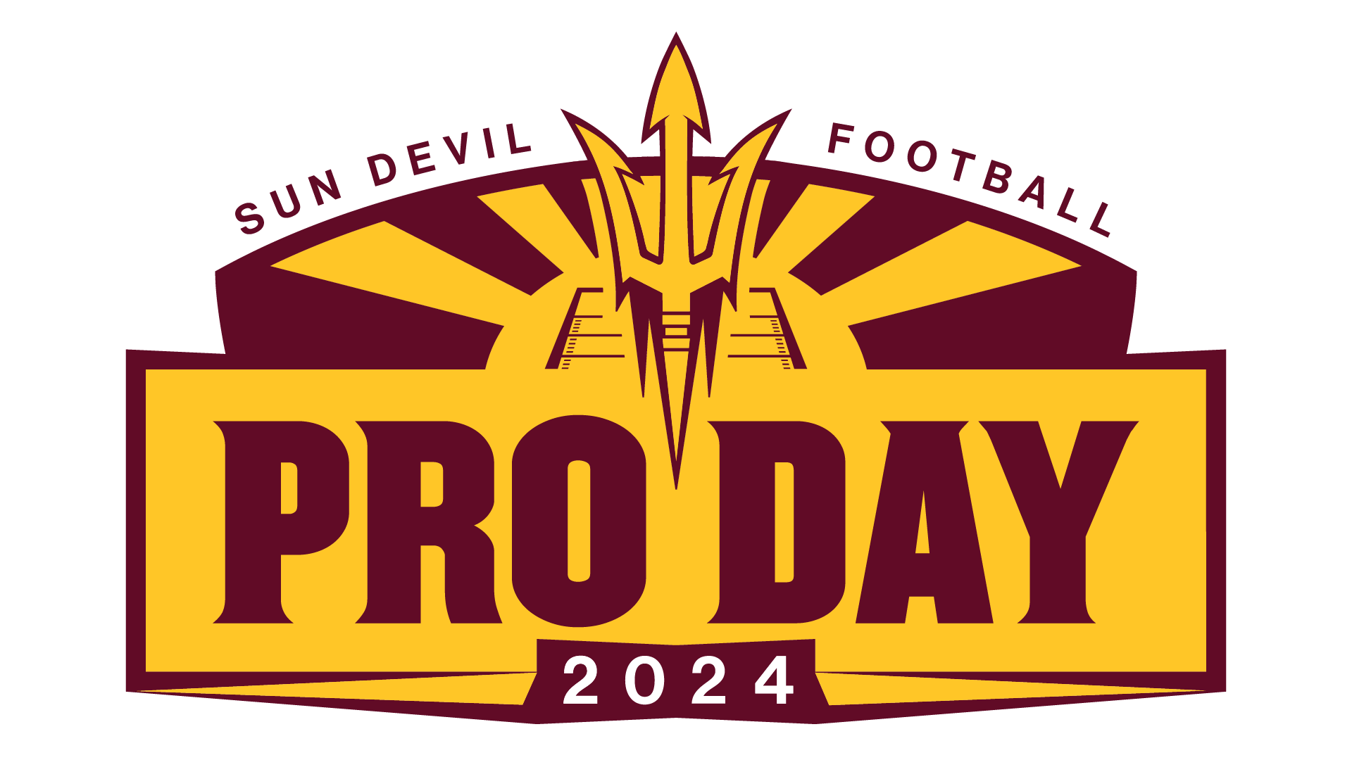ASU Football - Pro Day