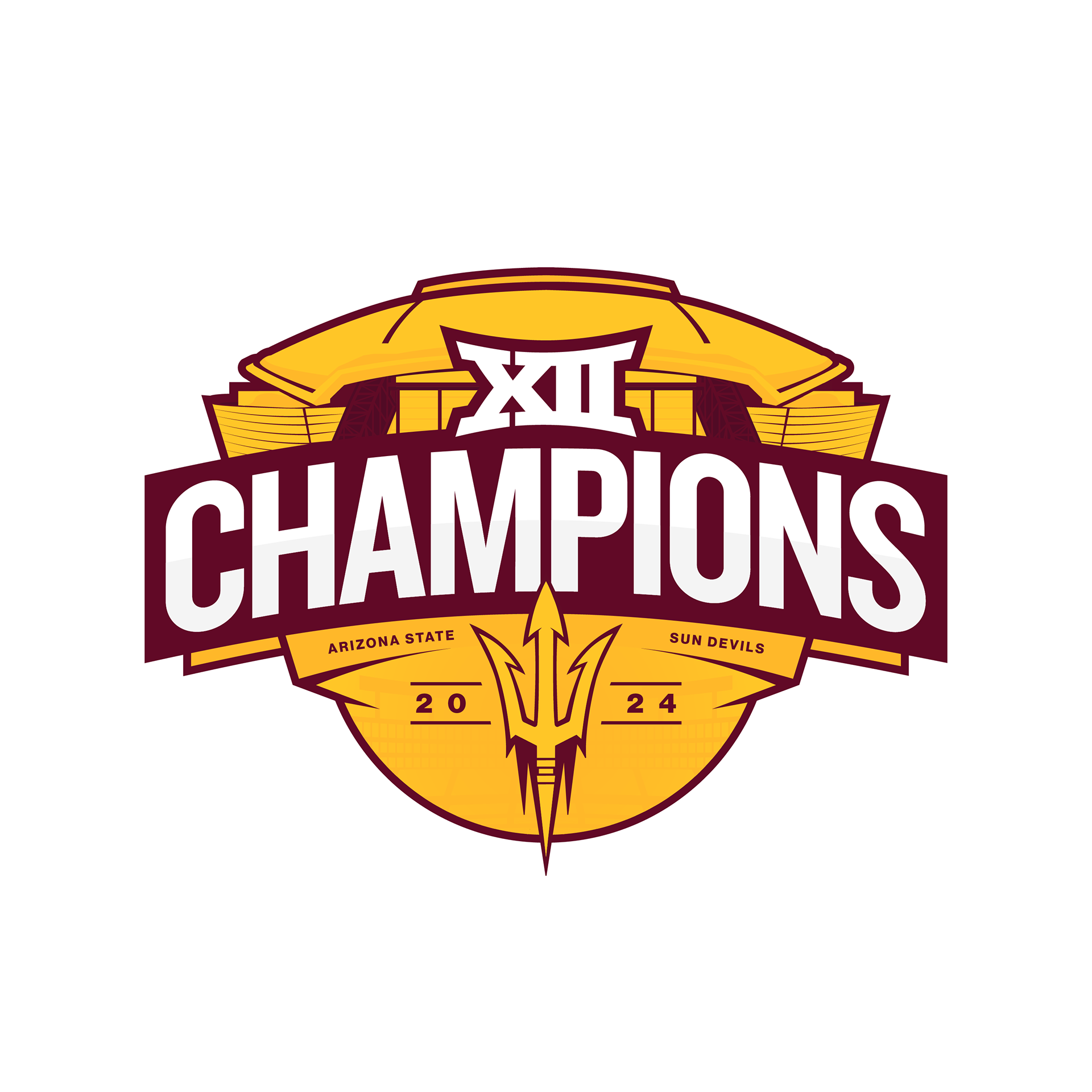 Big 12 Champions
