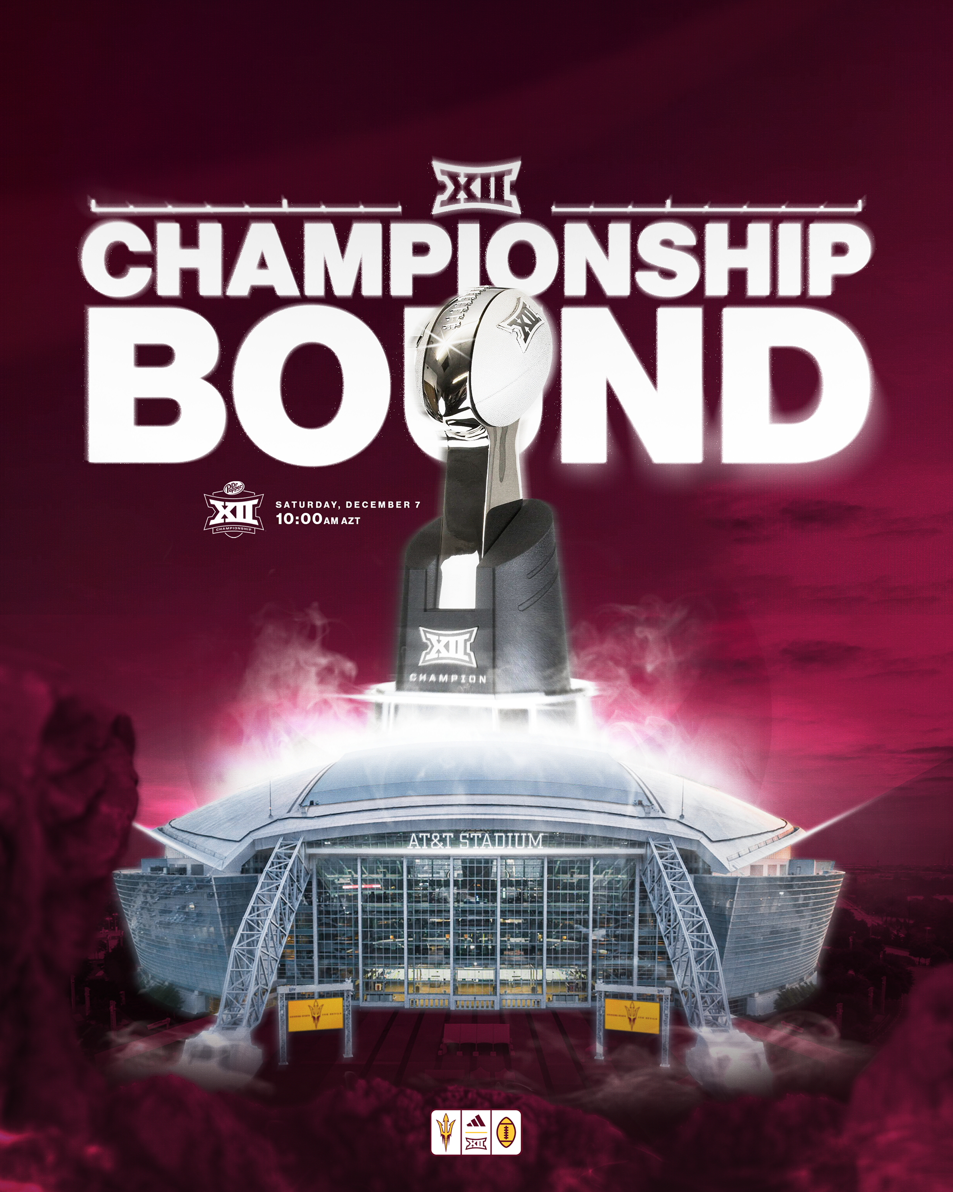 XII Championship Bound