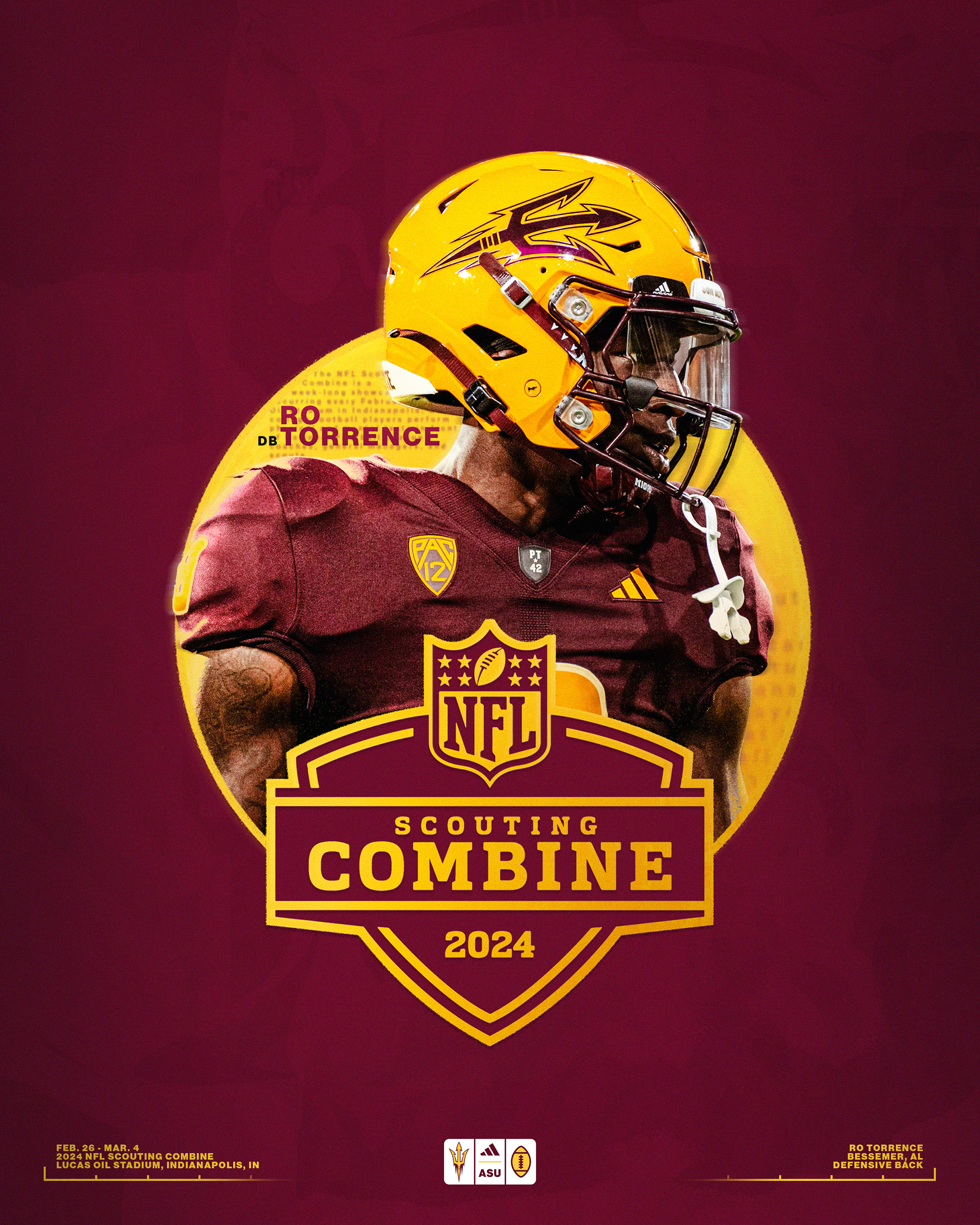 Ro Torrence Combine
