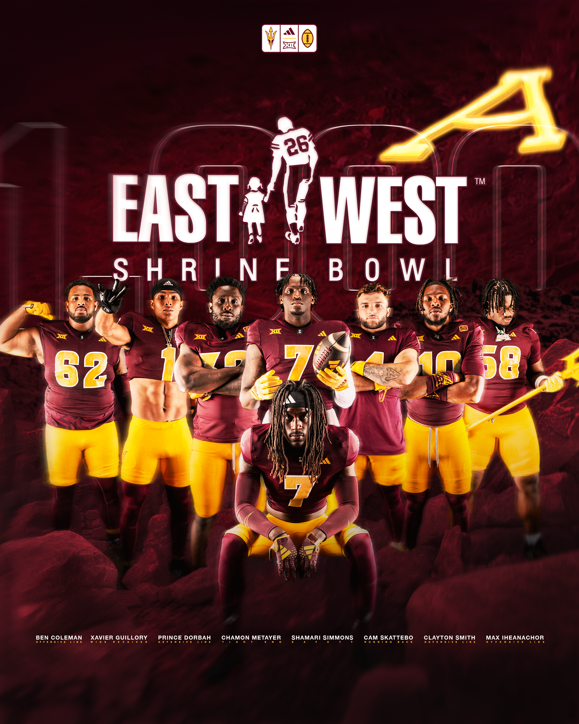 Shrine Bowl Watch List