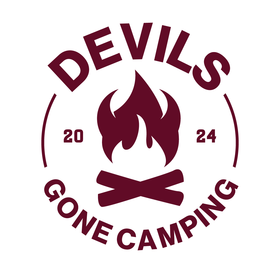 ASU Football - Devils Gone Camping