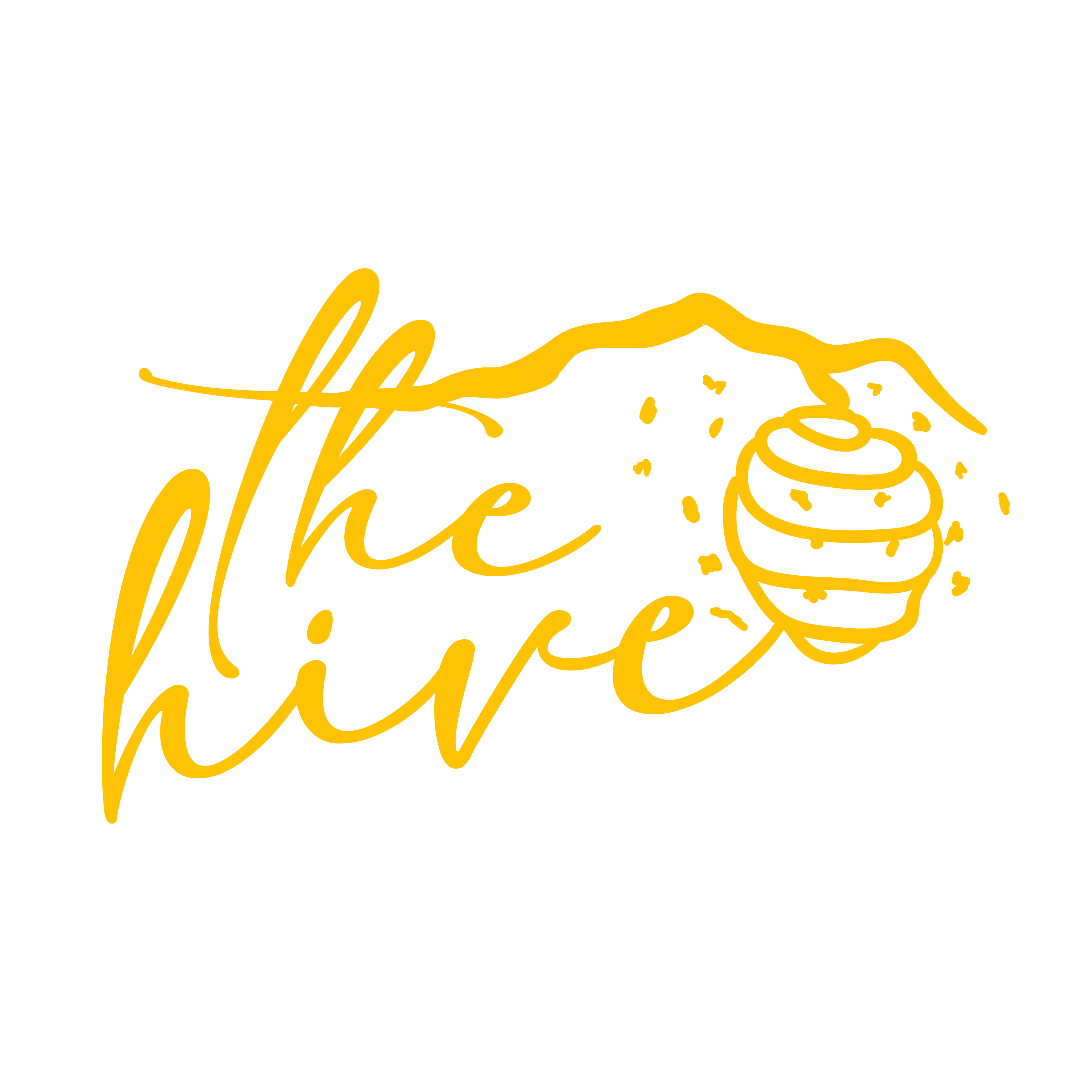 the hive
