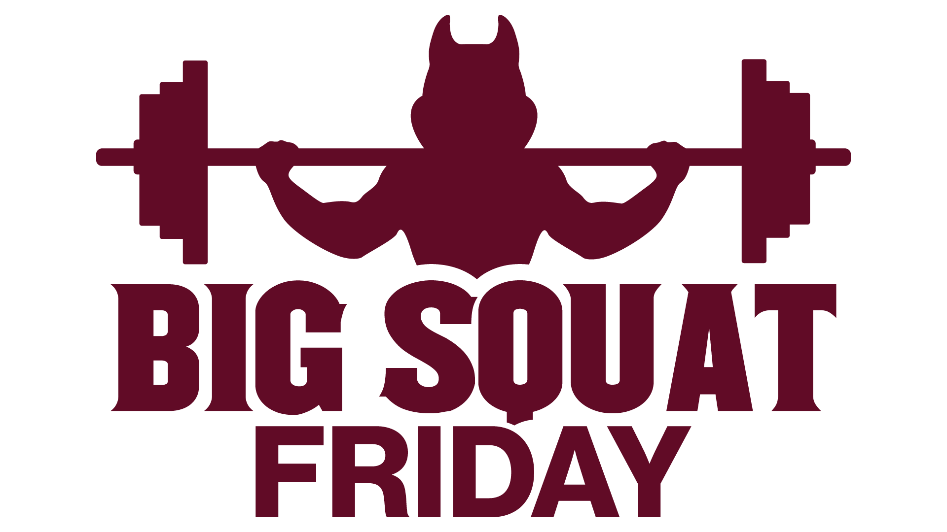 ASU Football - Big Squat Friday