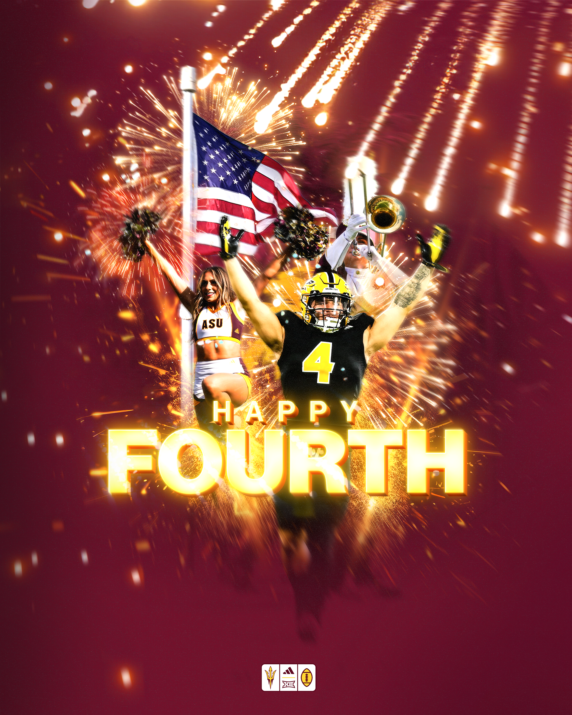 Happy Fourth