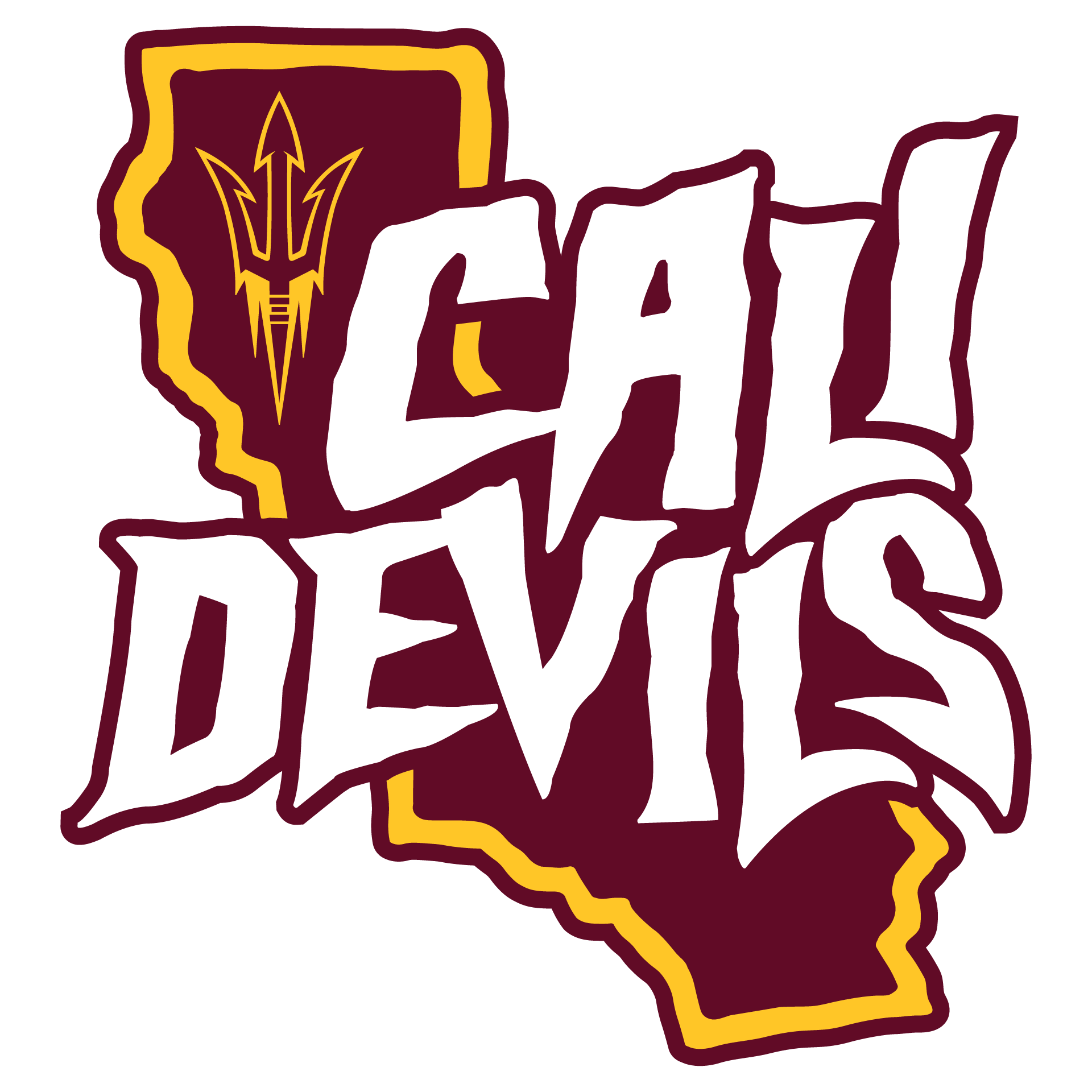 ASU Football - Cali Devils