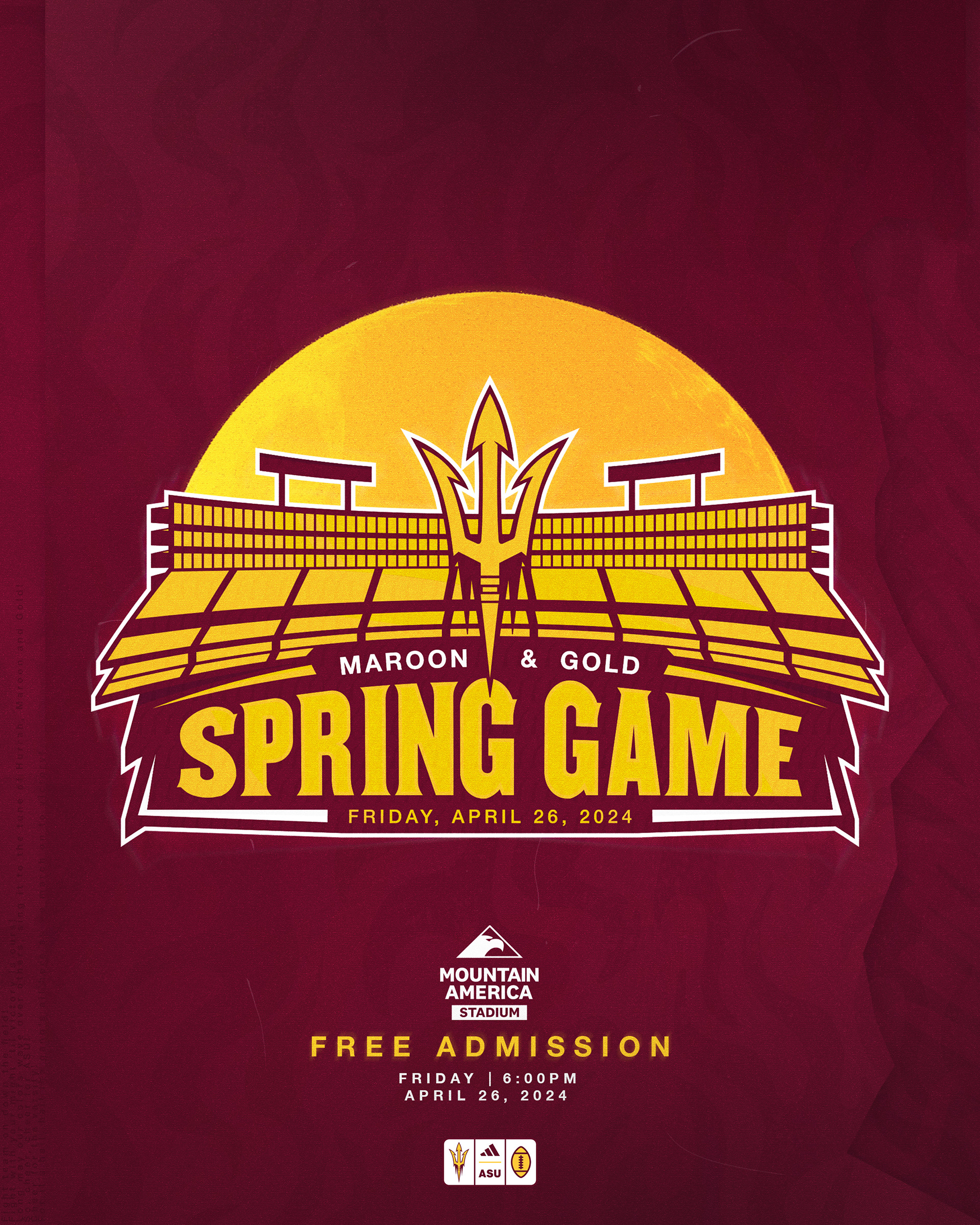 Spring Game