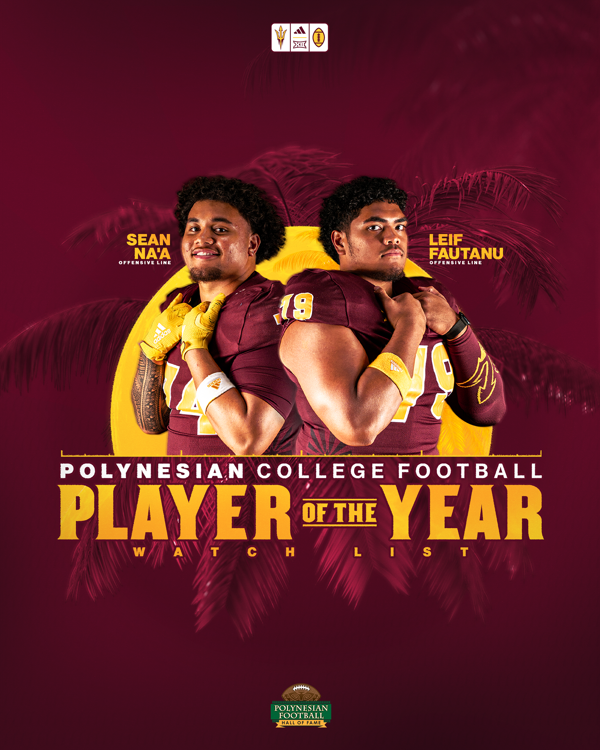 Poly POTY Watch List