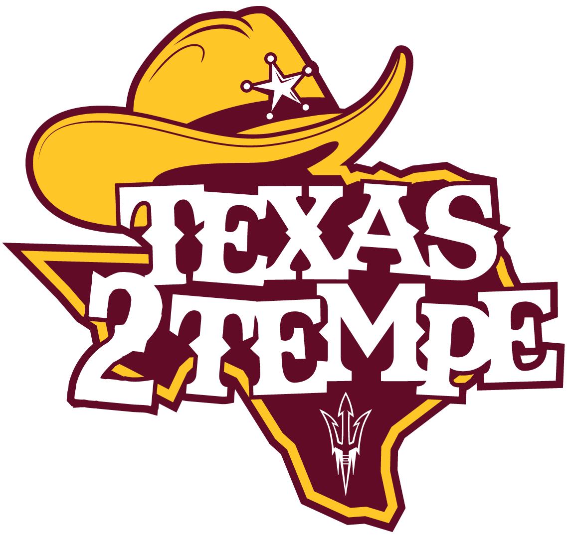 ASU Football - Texas2Tempe