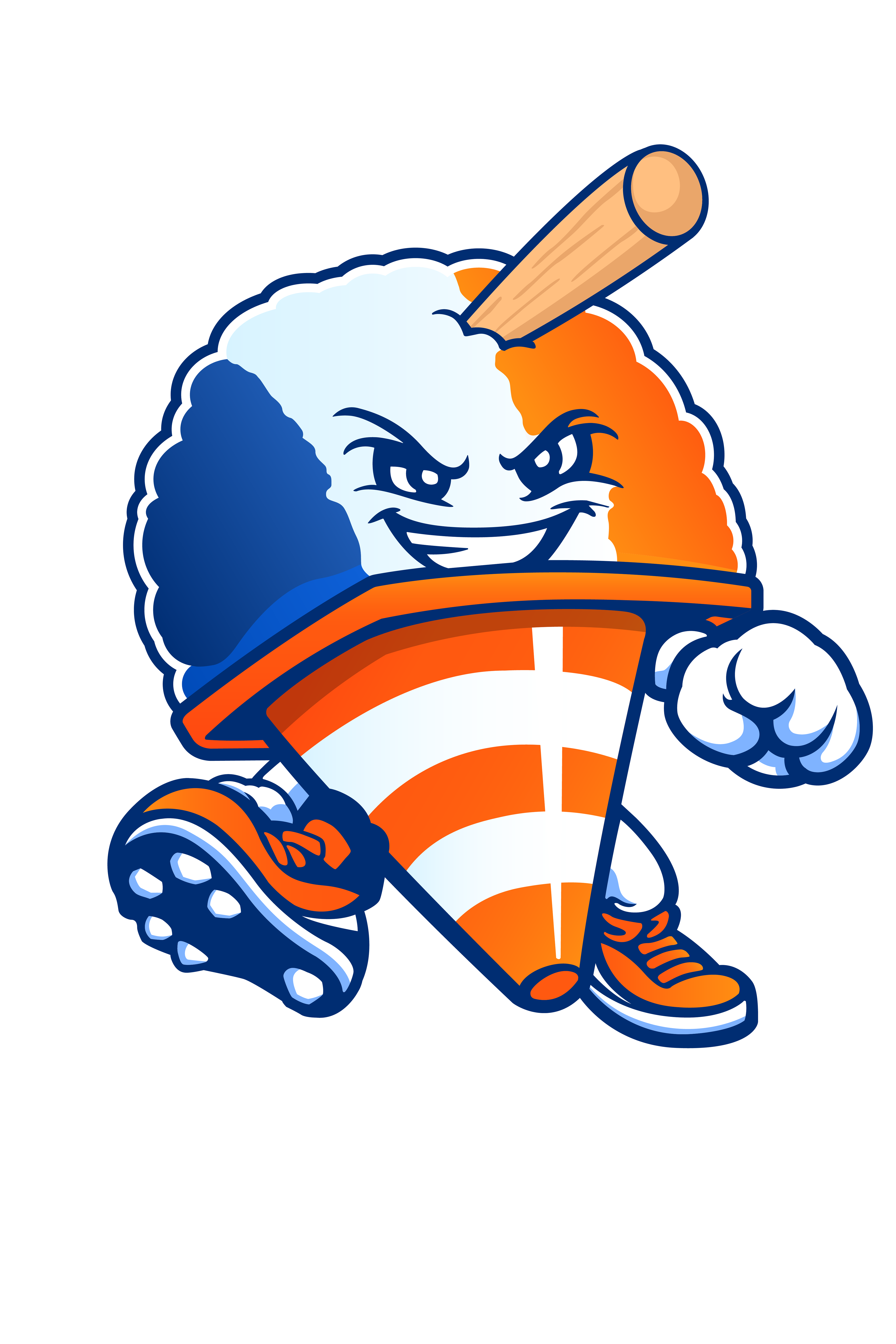*Syracuse Snowcones MiLB