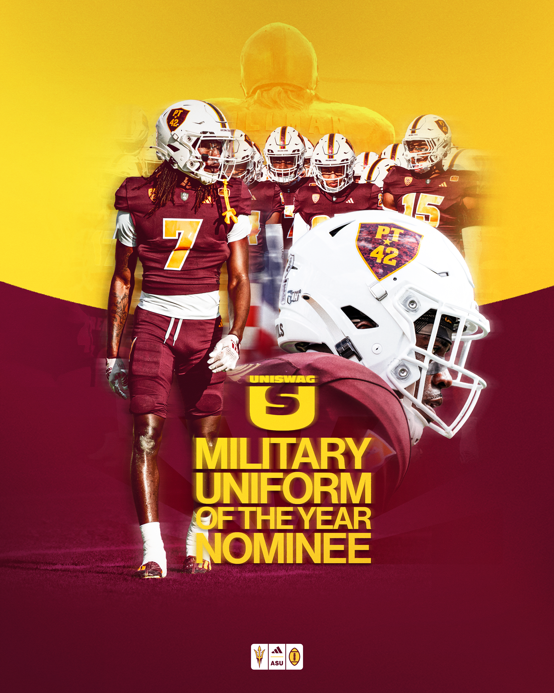 UniSwag Military Uniform of the Year Nominee